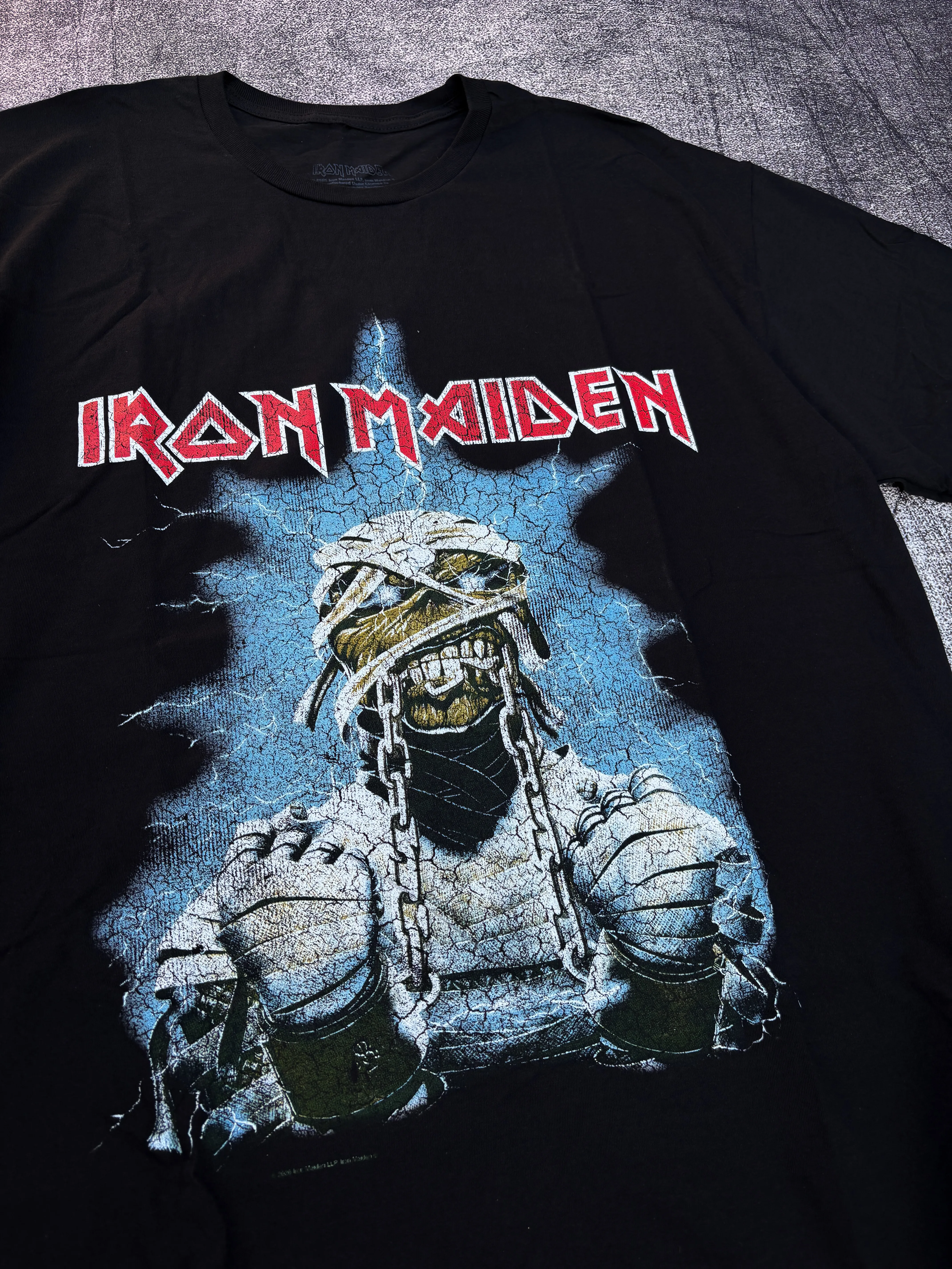 Iron Maiden - World Slavery Tour 84 - 85
