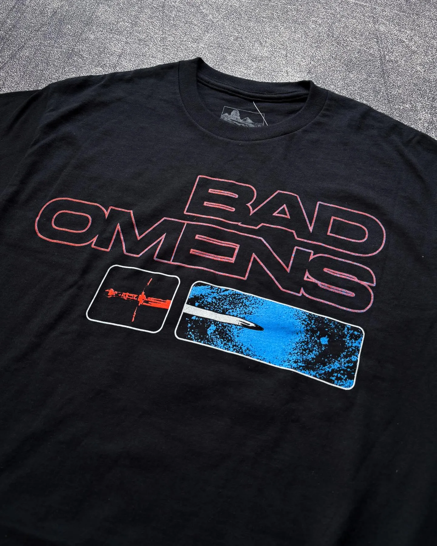 Bad Omens - Galaxy Sword