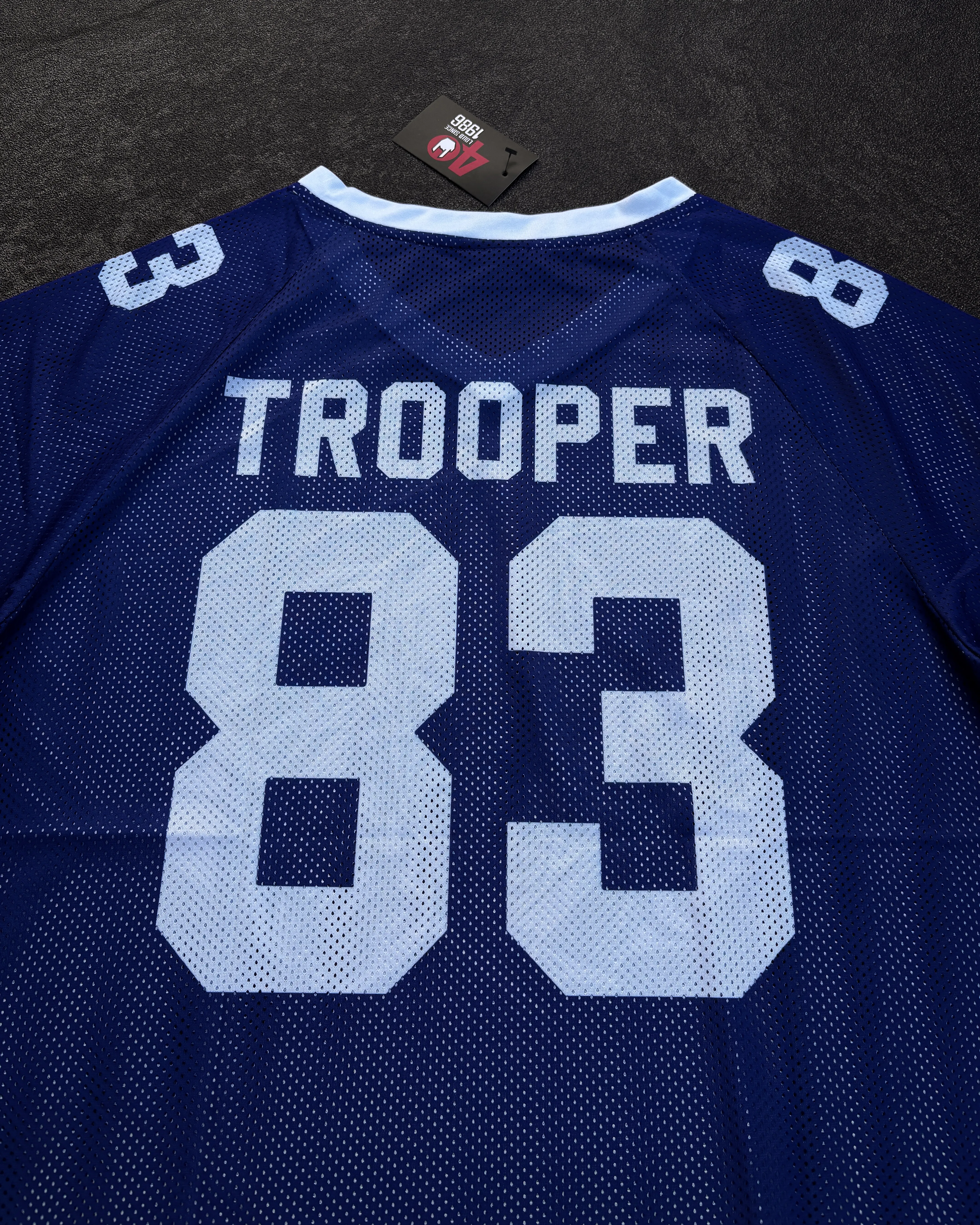 Iron Maiden - Trooper Jersey