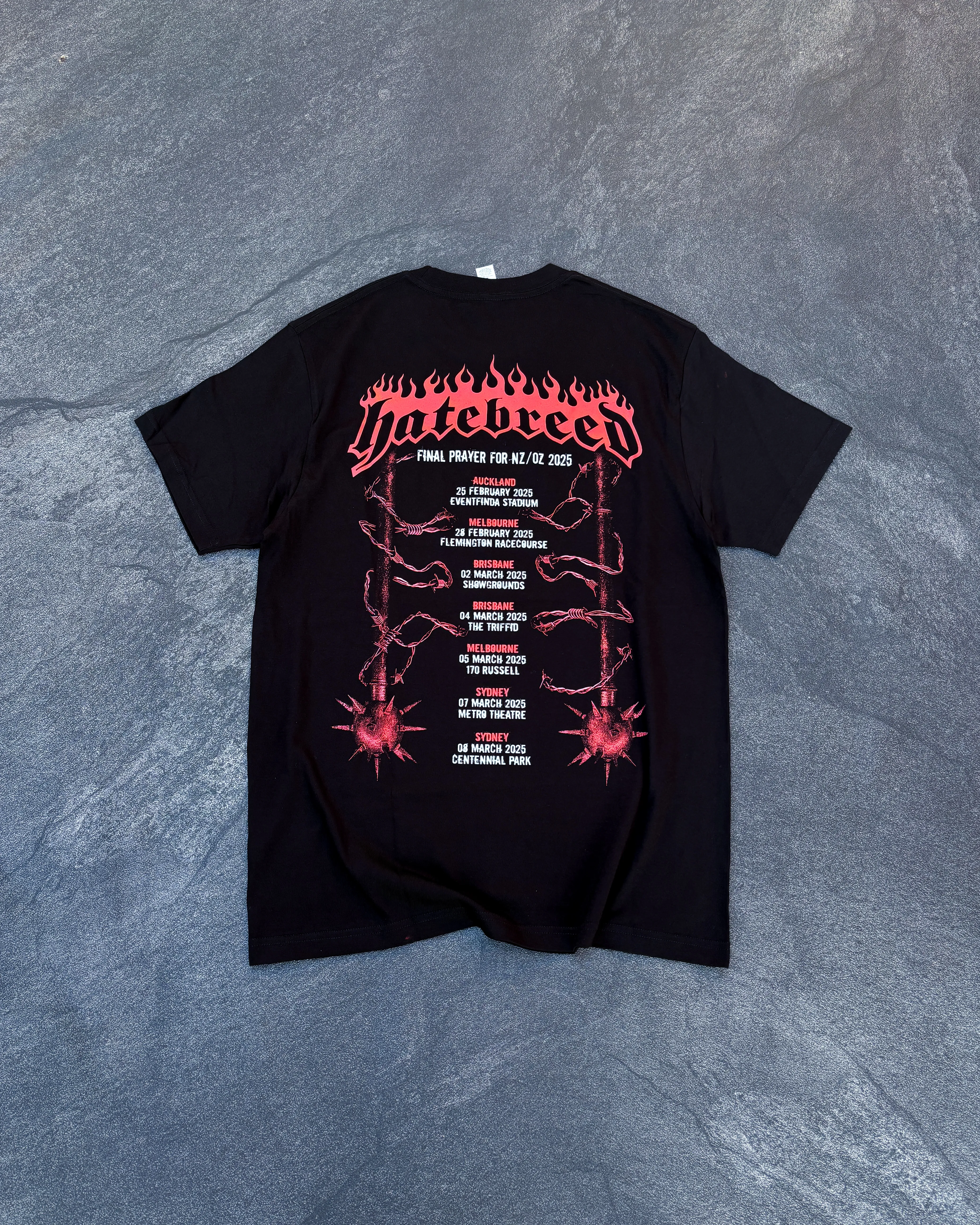 Hatebreed - Final Prayer