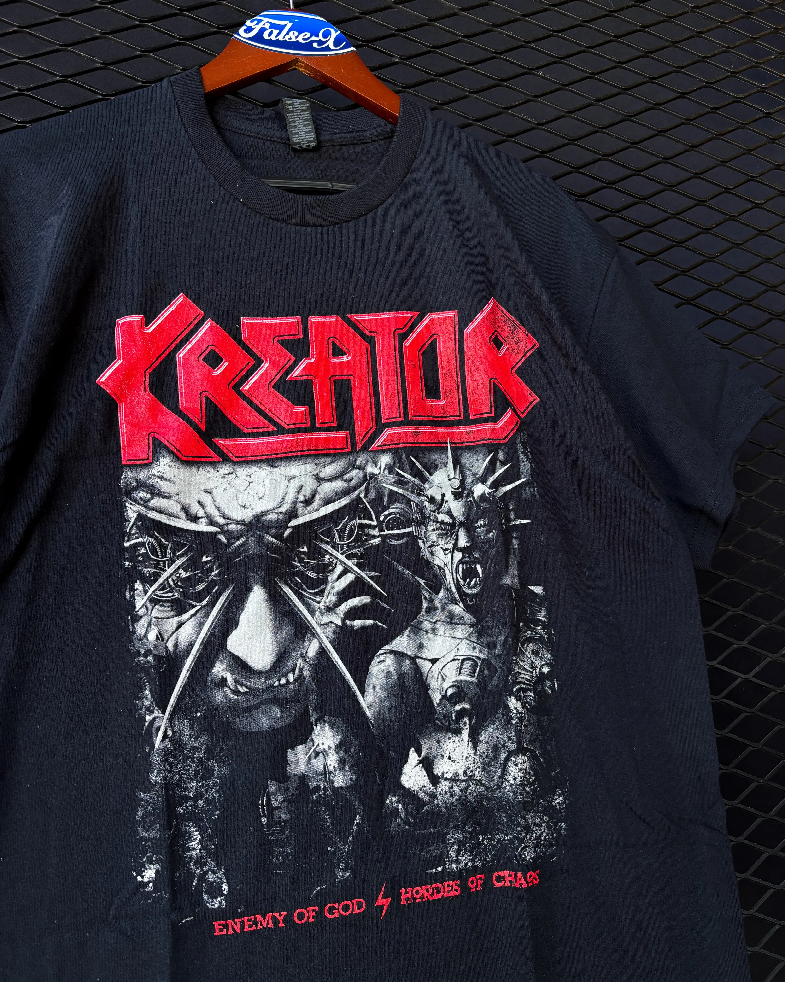 Kreator  - Enemy Of Chaos