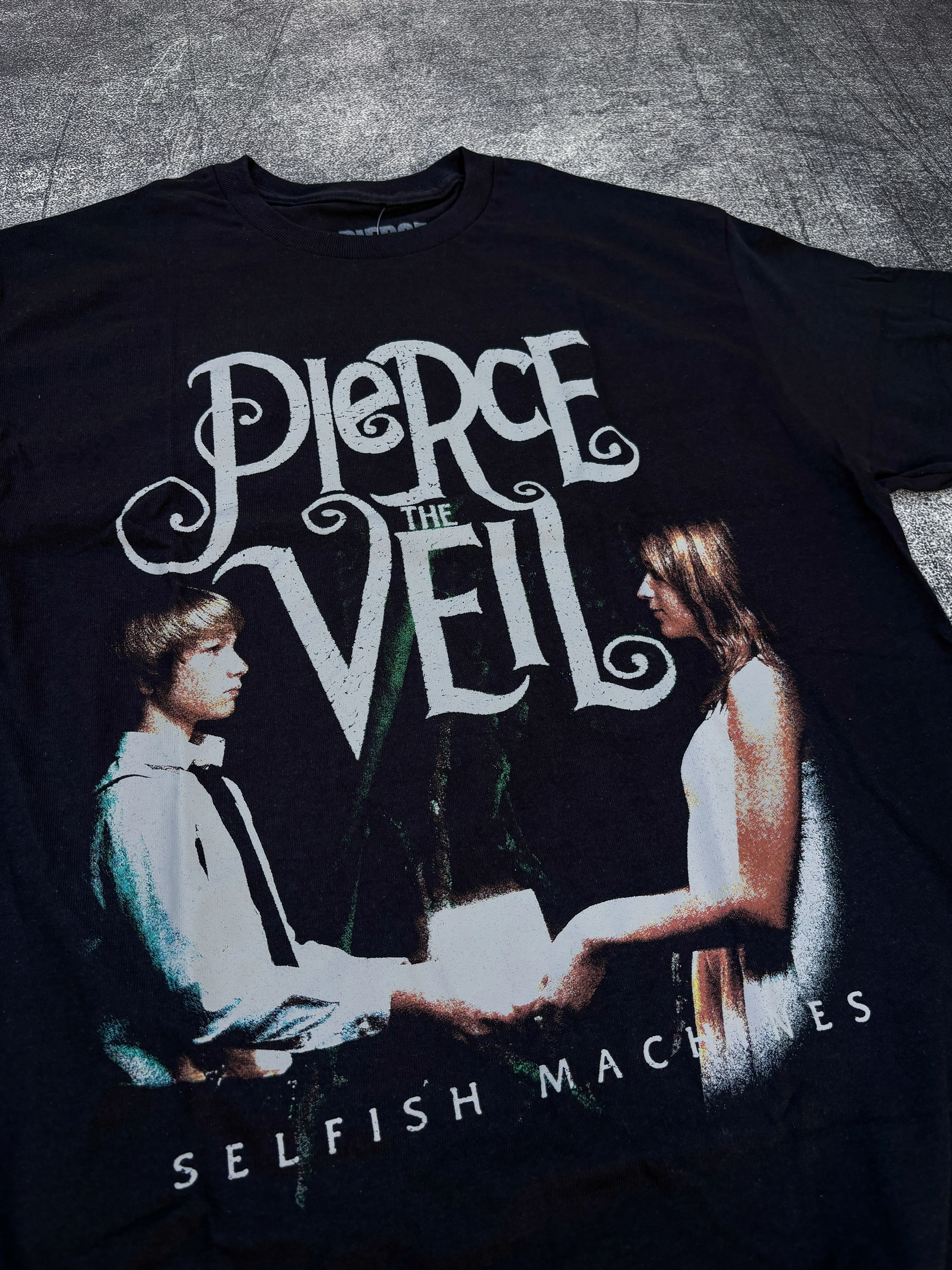 Pierce The Veil - Selfish Machines
