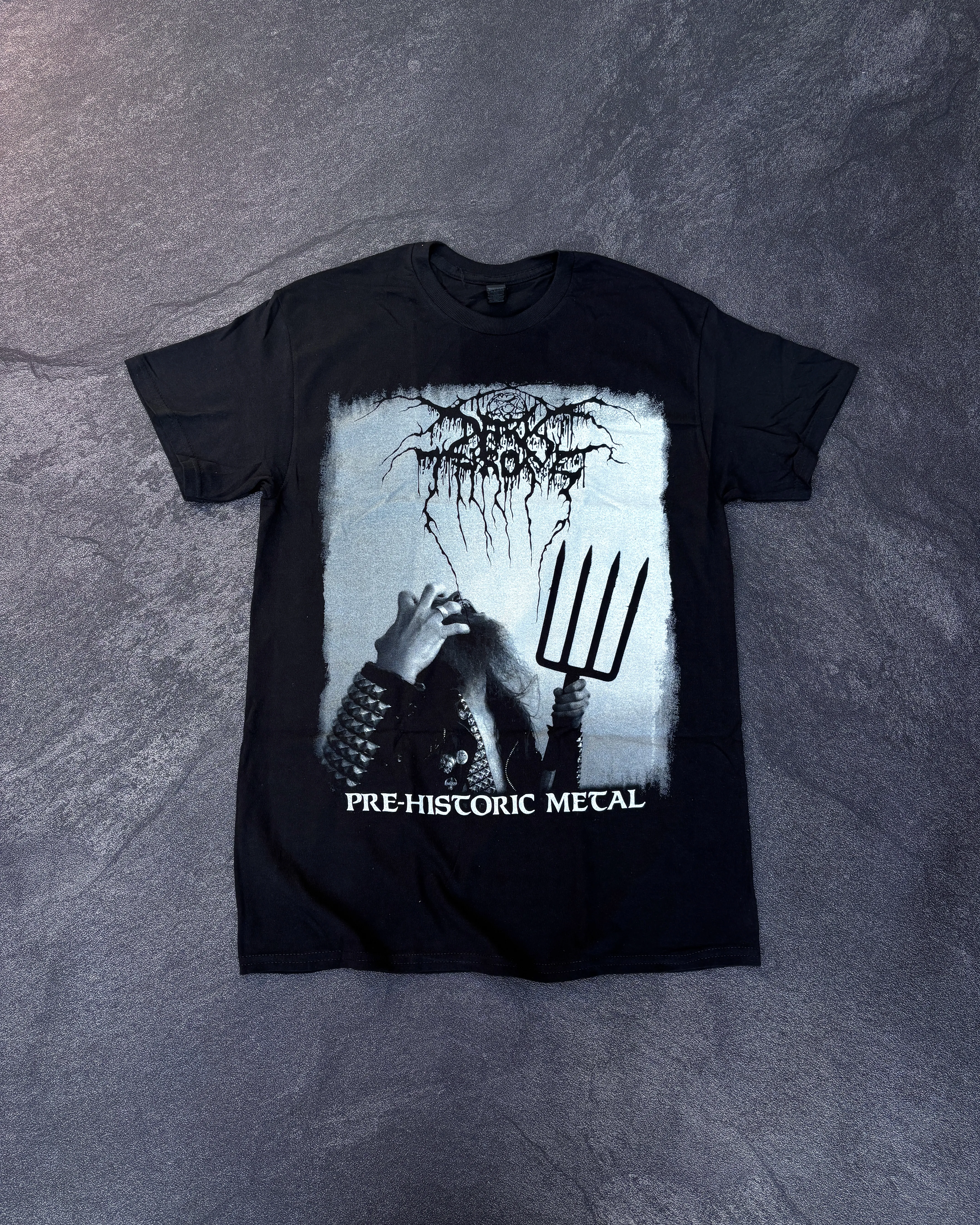 Darkthrone - Pre-Historic Metal