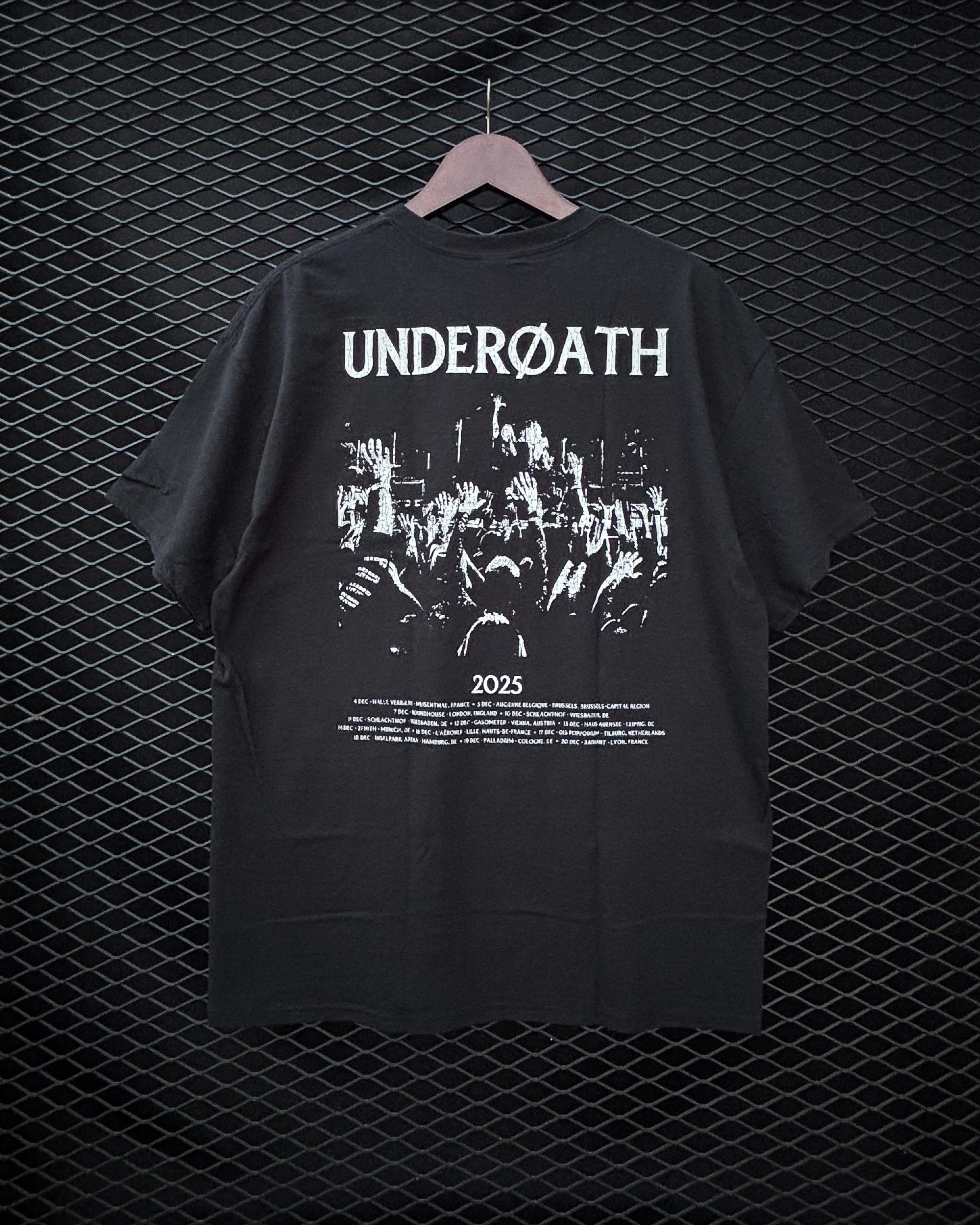 Underoath - Tour 2025