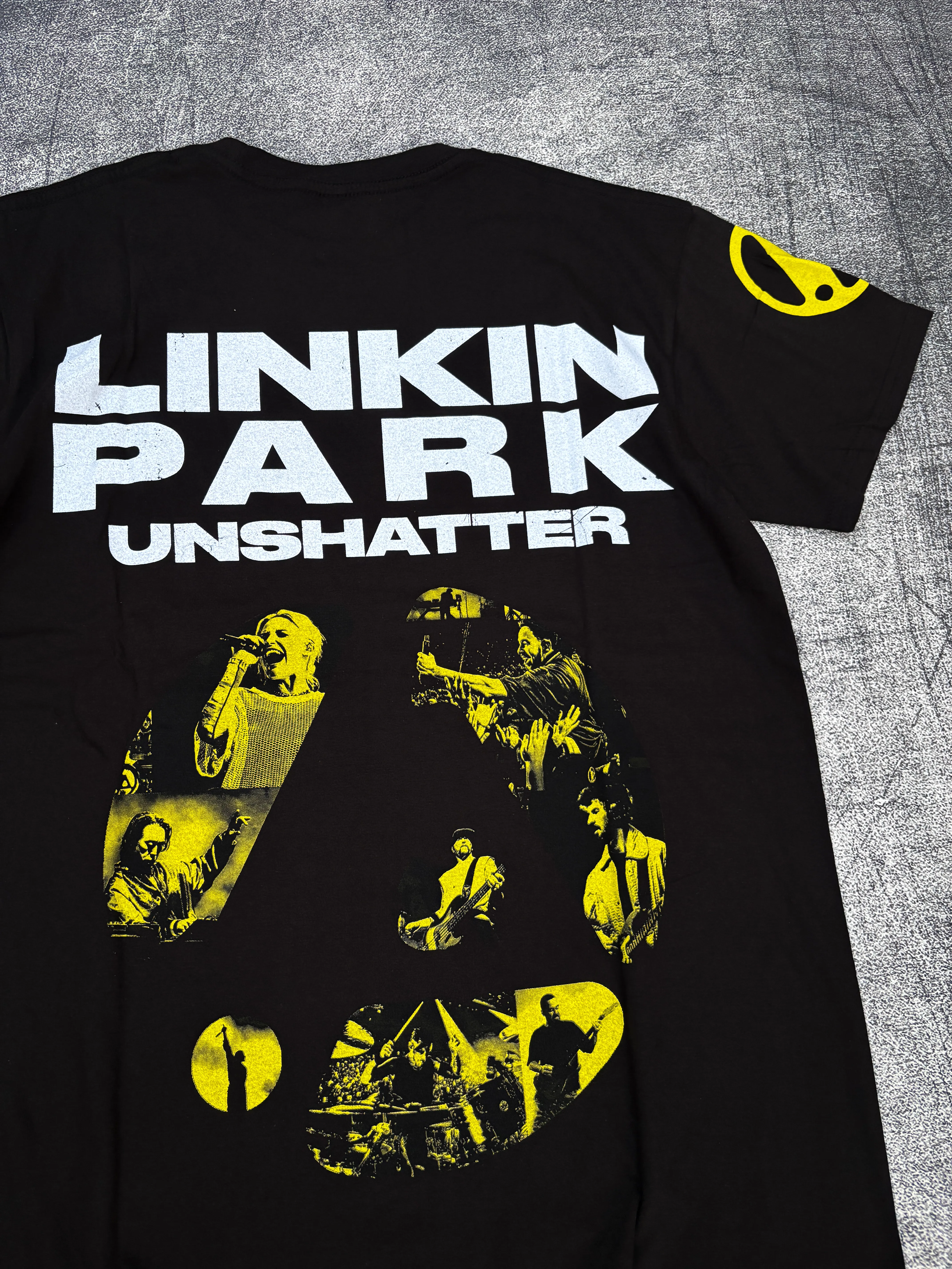 Linkin Park - Unshatter Pocket