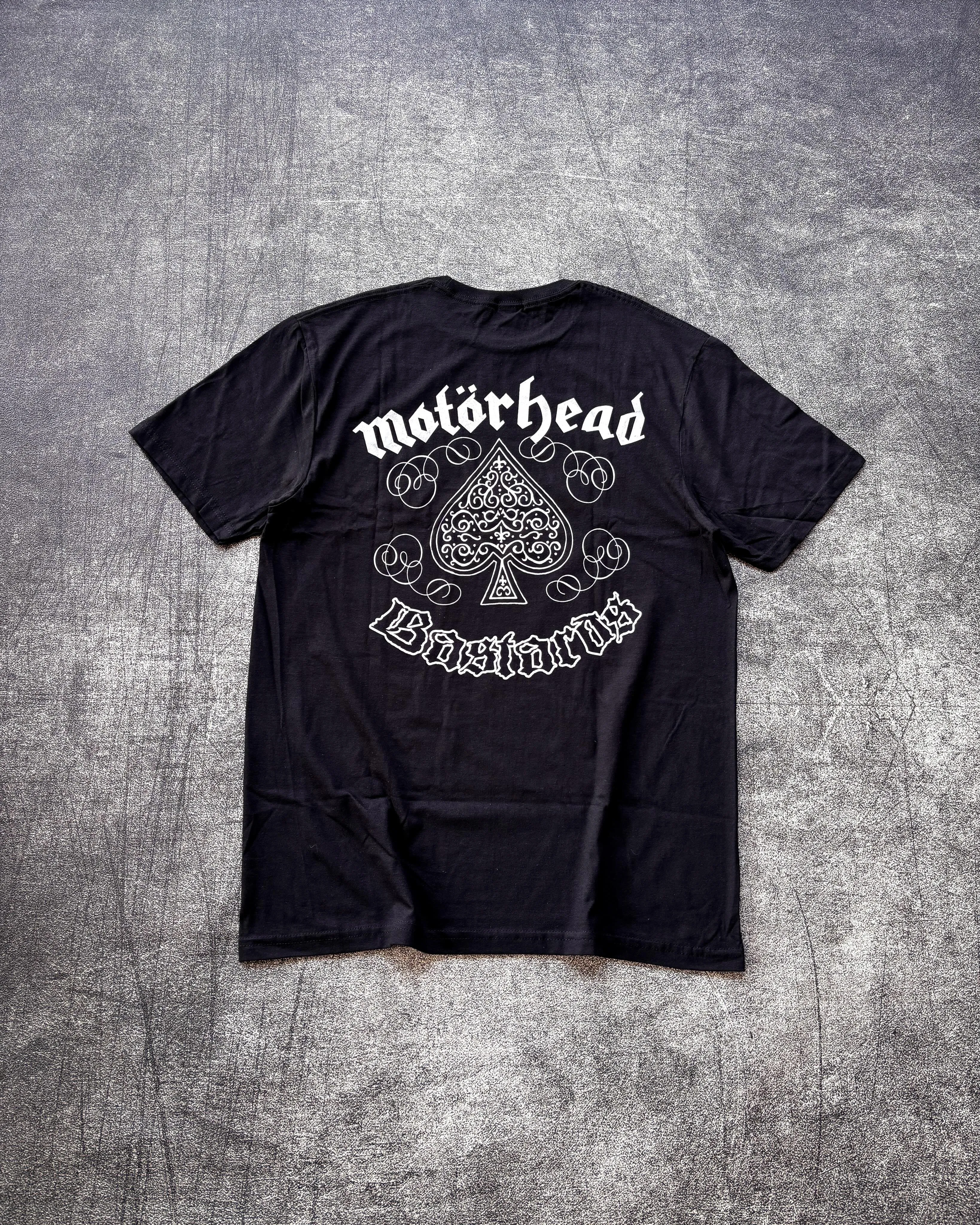 Motorhead - Bastards Train
