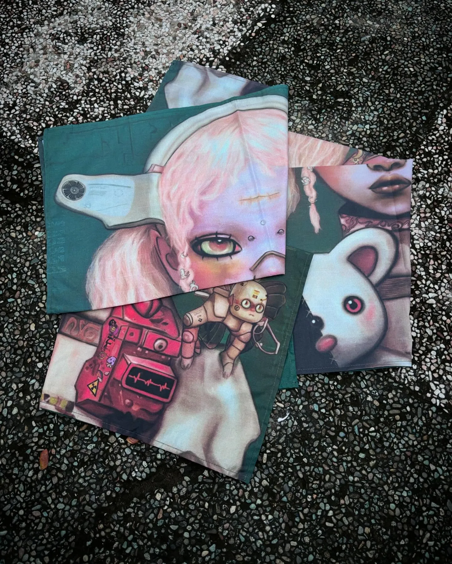 Bring Me The Horizon - Nex Gen Bandana