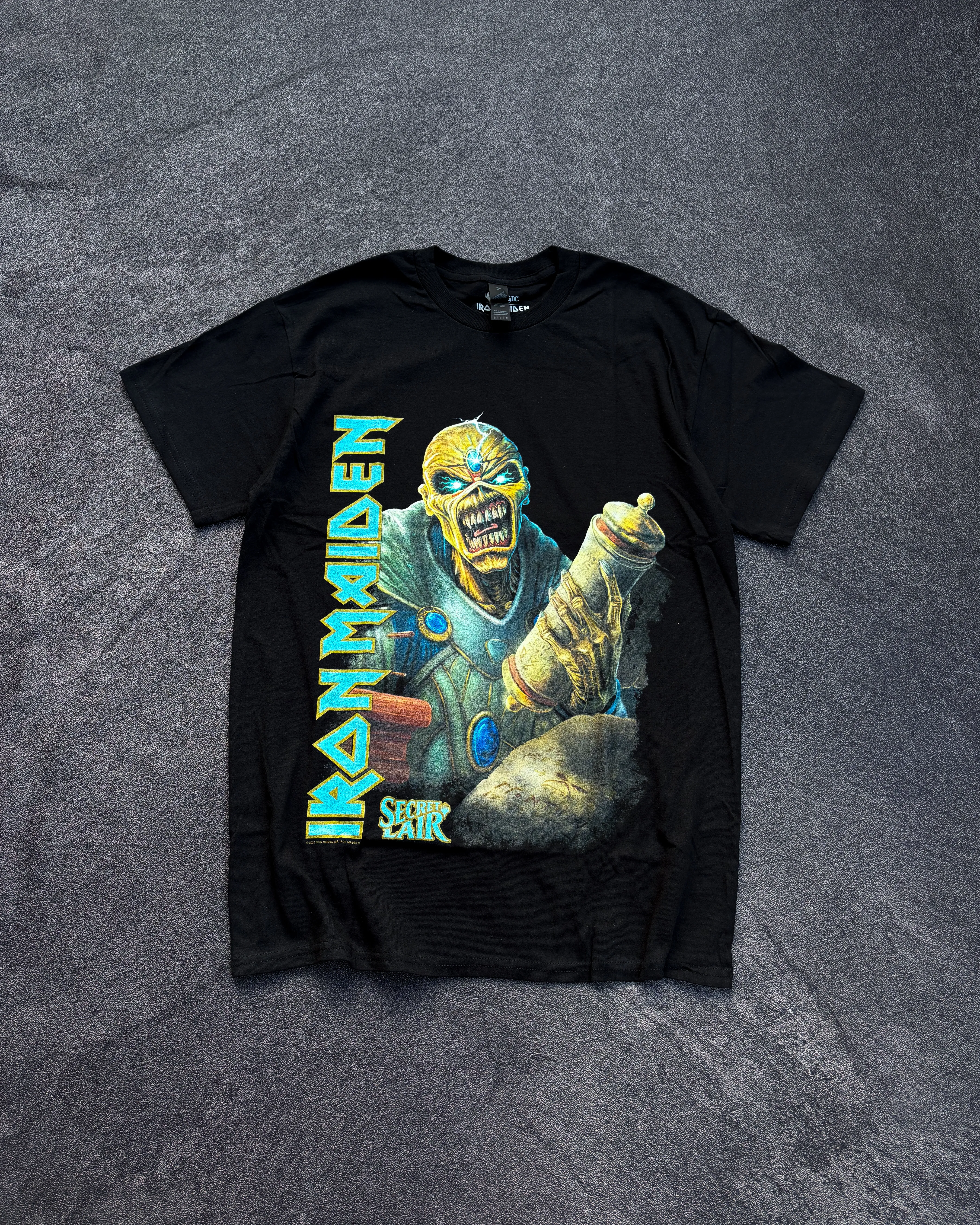 Iron Maiden - Magic Bruvac