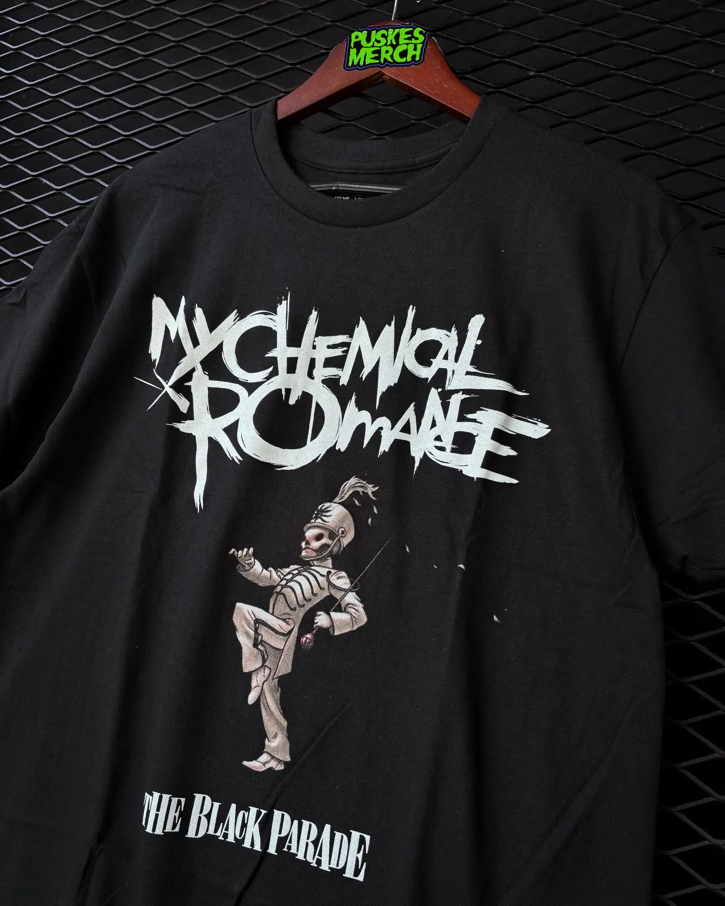 My Chemical - Romance Black Parade