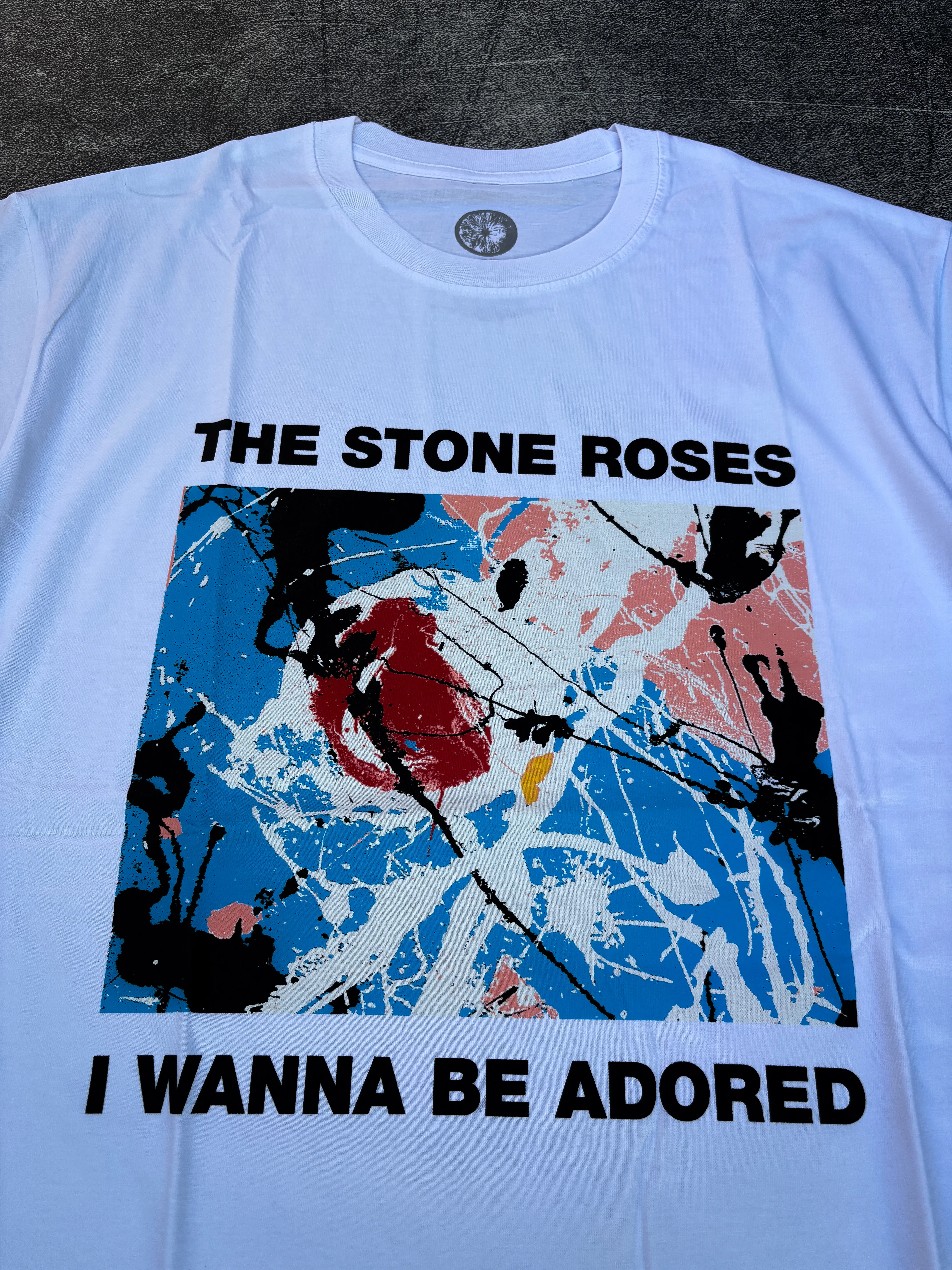 The Stone Roses - Wanna Be Adored