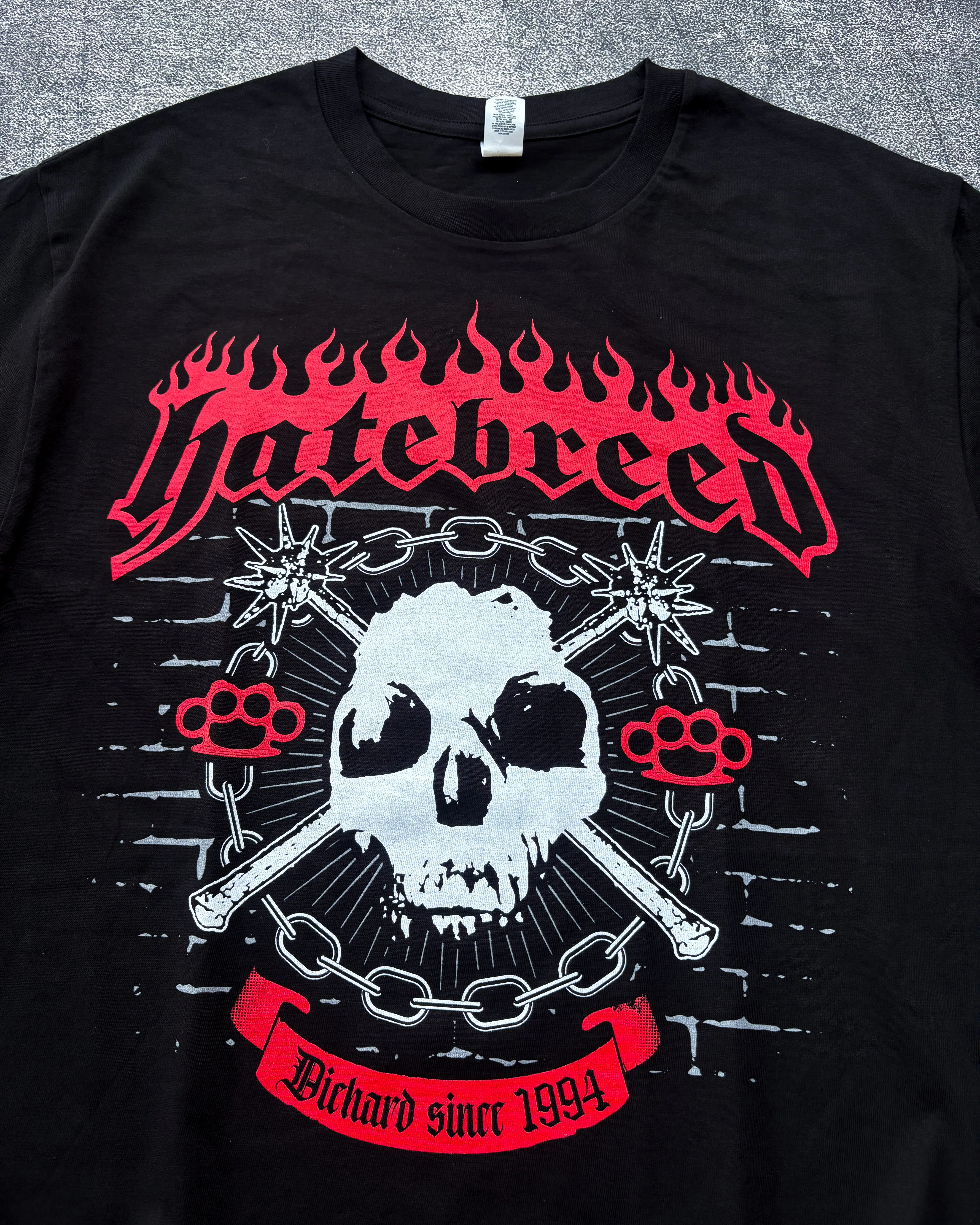 Hatebreed - Die Hard Sydney
