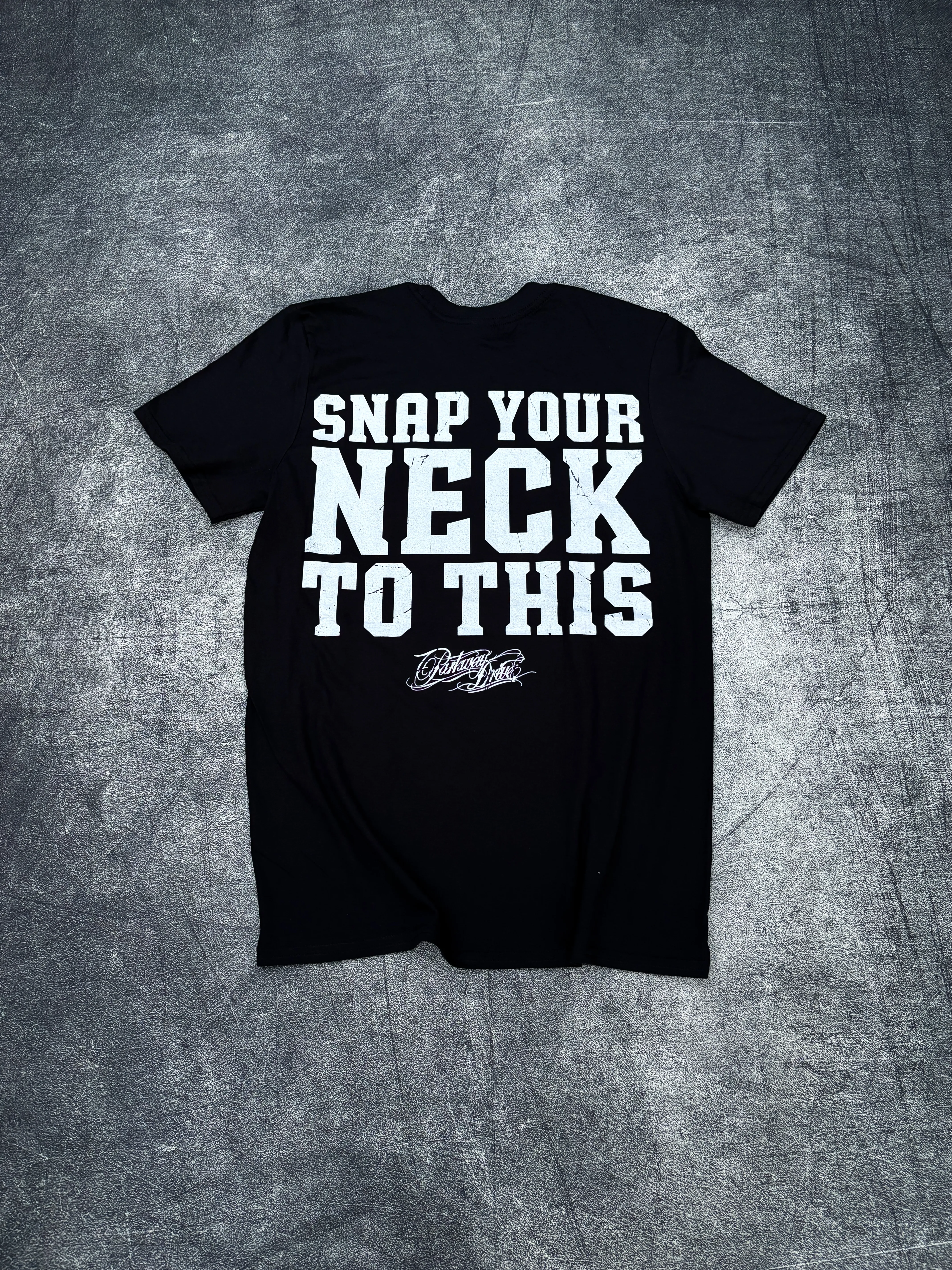 Parkway Drive - Snap Your Neck