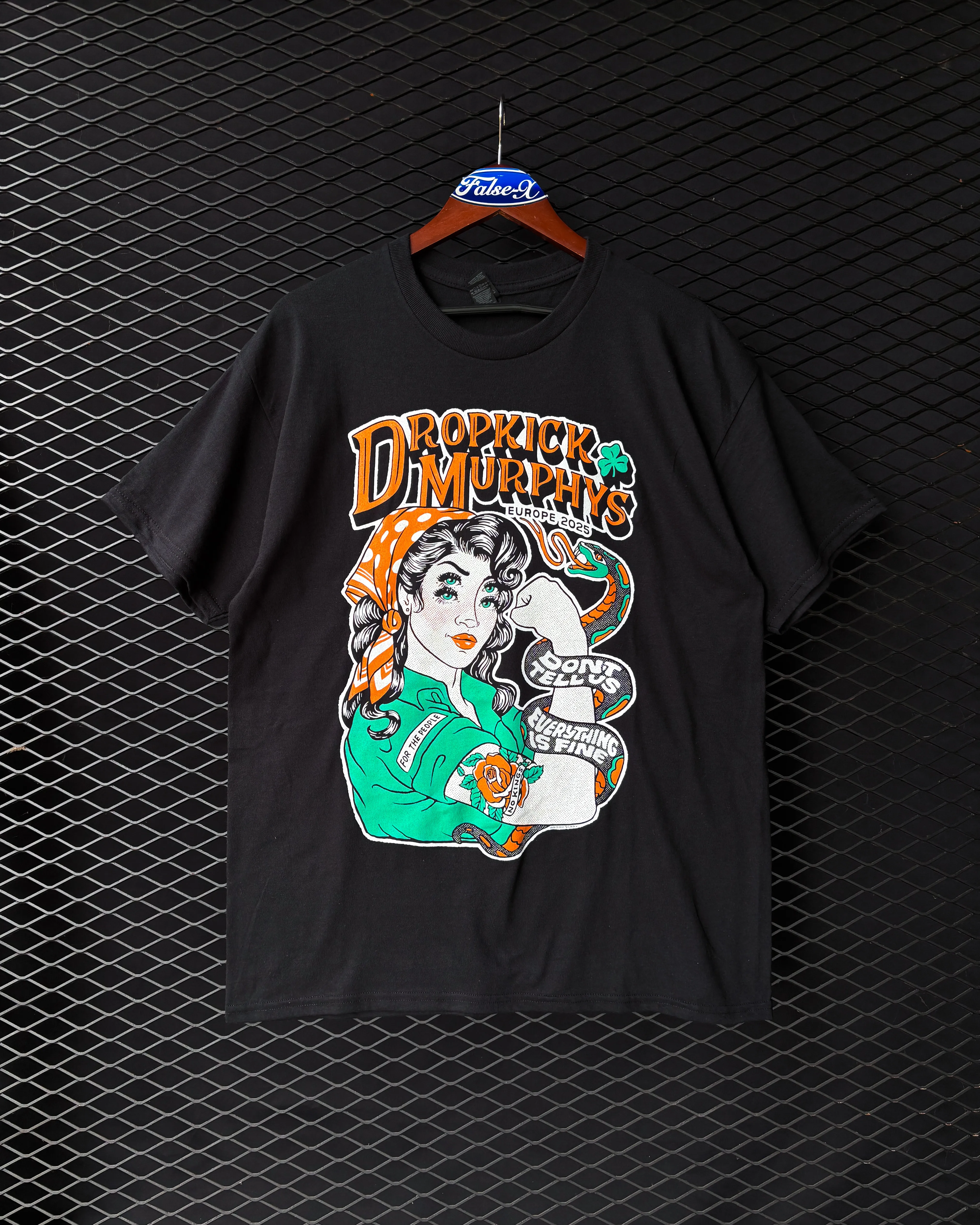 Dropkick Murphys - Dont Tell Us