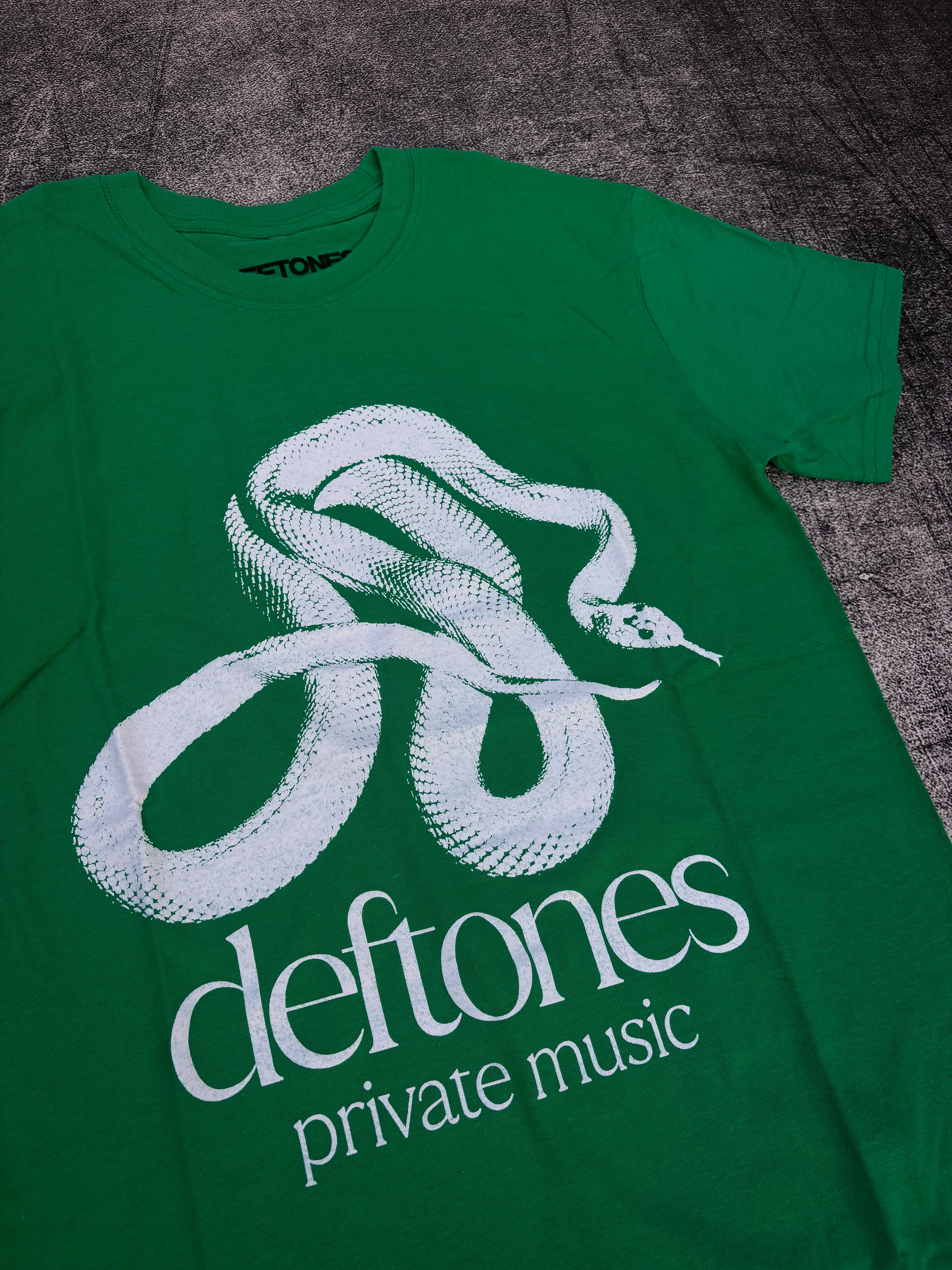 Deftones - Private Music Mono