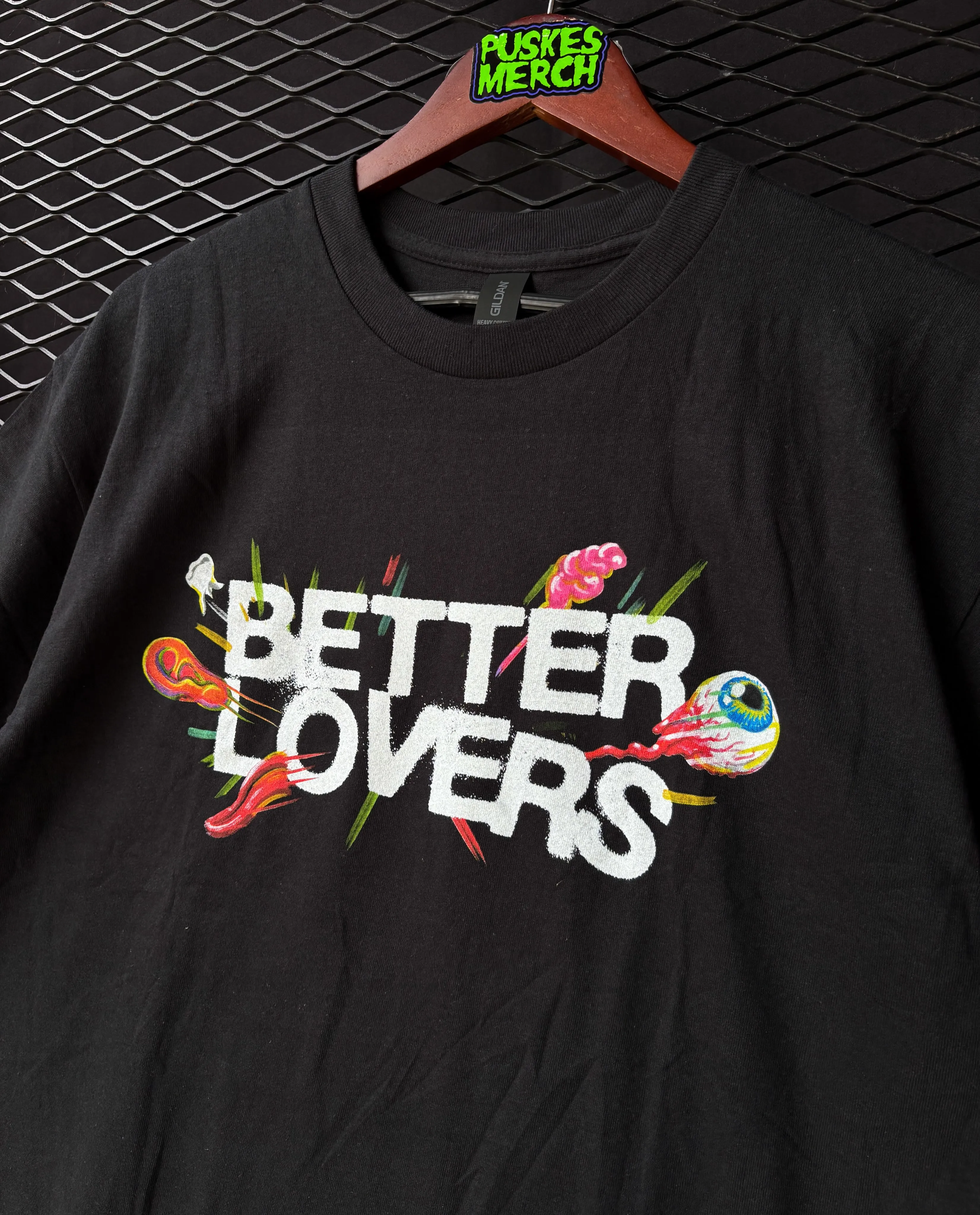 Better Lovers - Highly Irresponsible