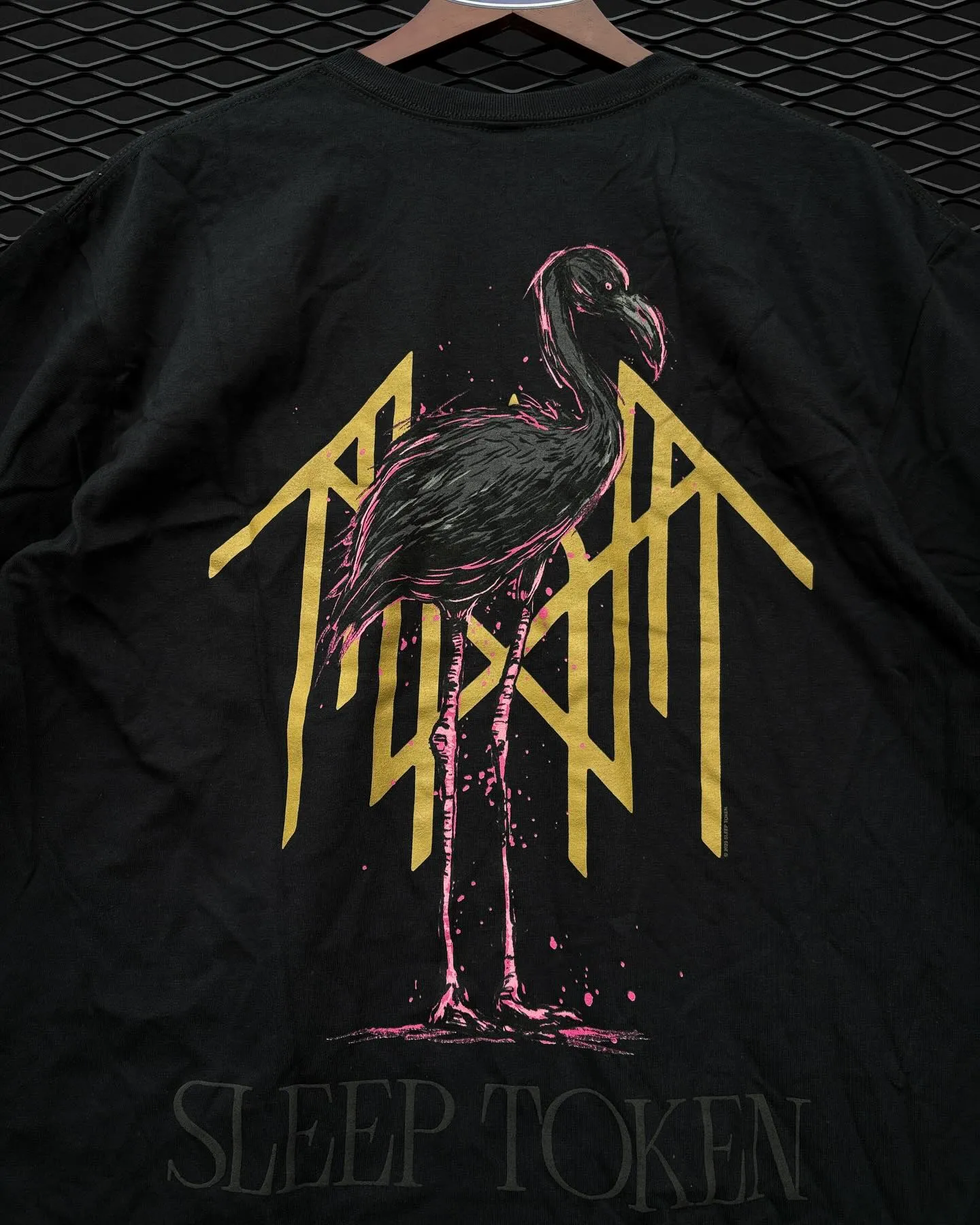 Sleep Token - Flamingo 3D