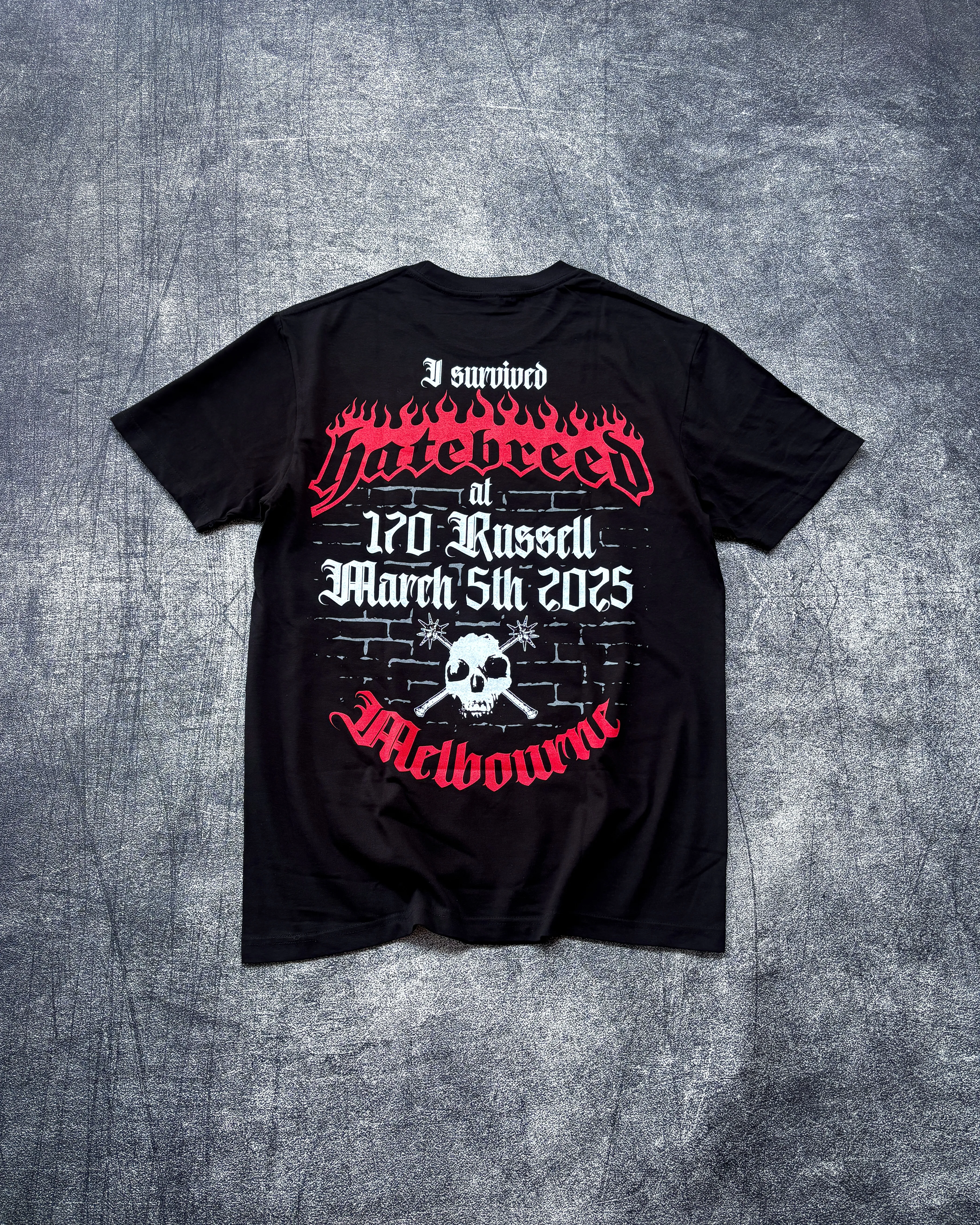 Hatebreed - Die Hard Melbourne