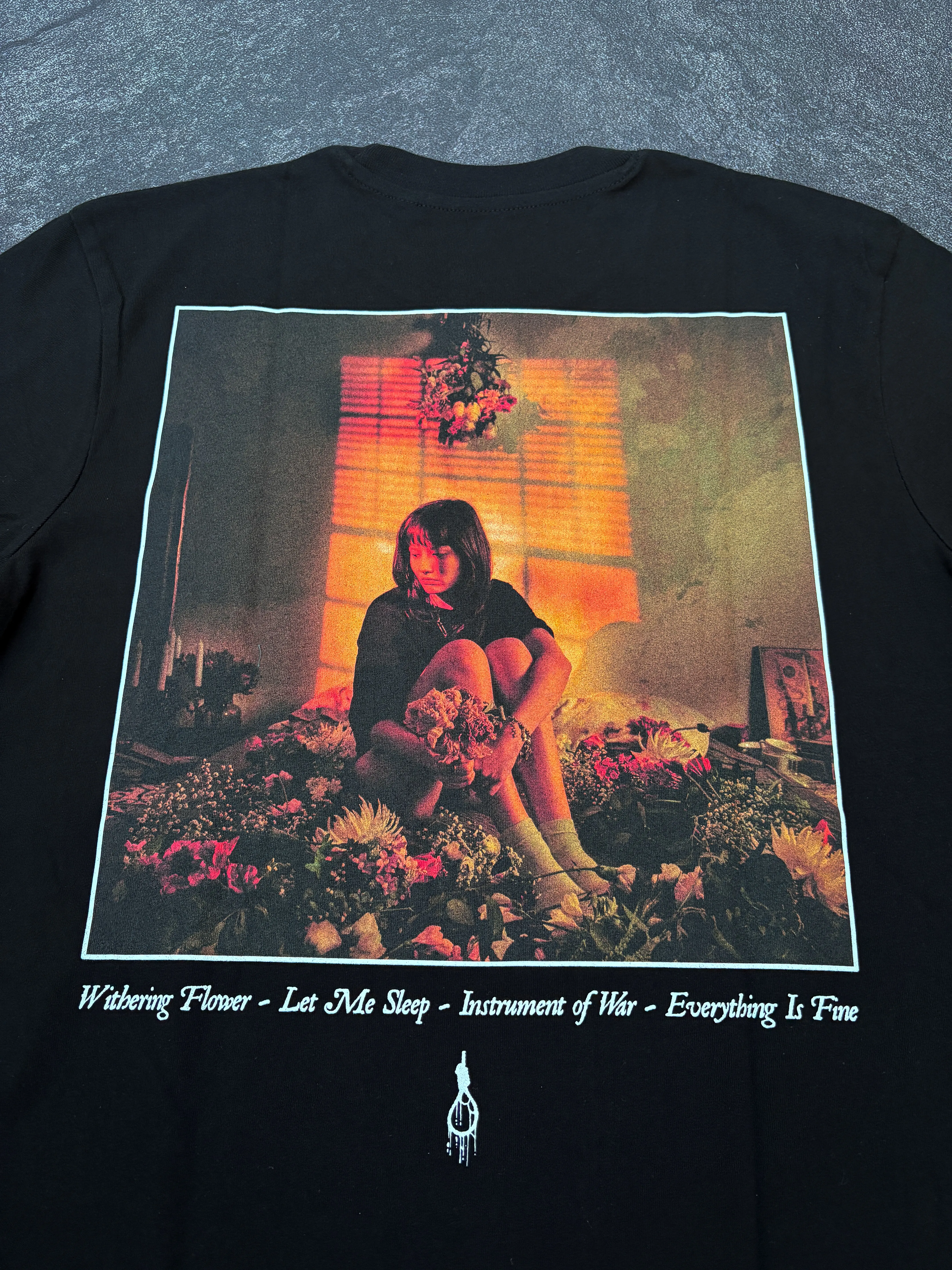 Paleface Swiss - Withering Flower