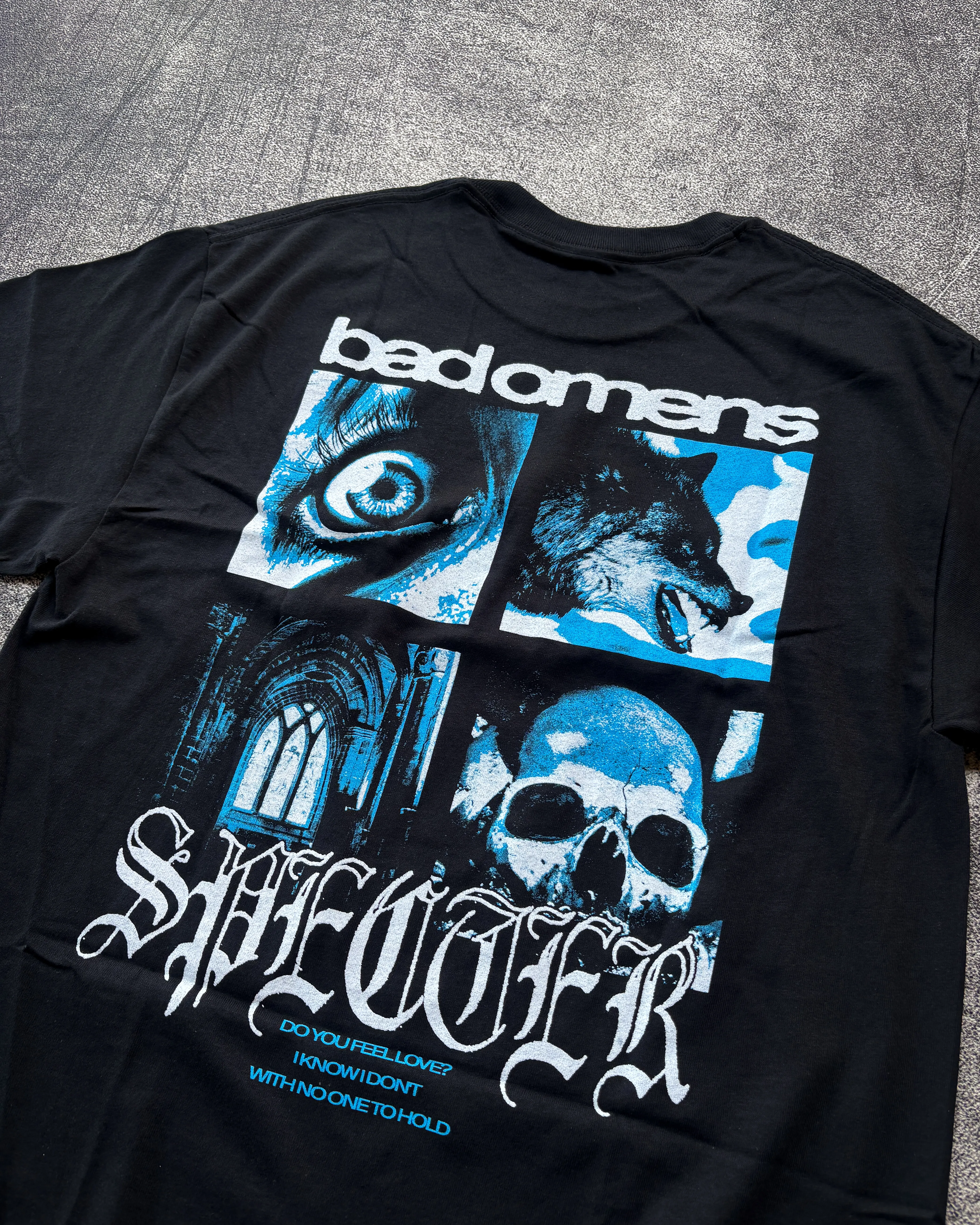 Bad Omens - Specter Collage
