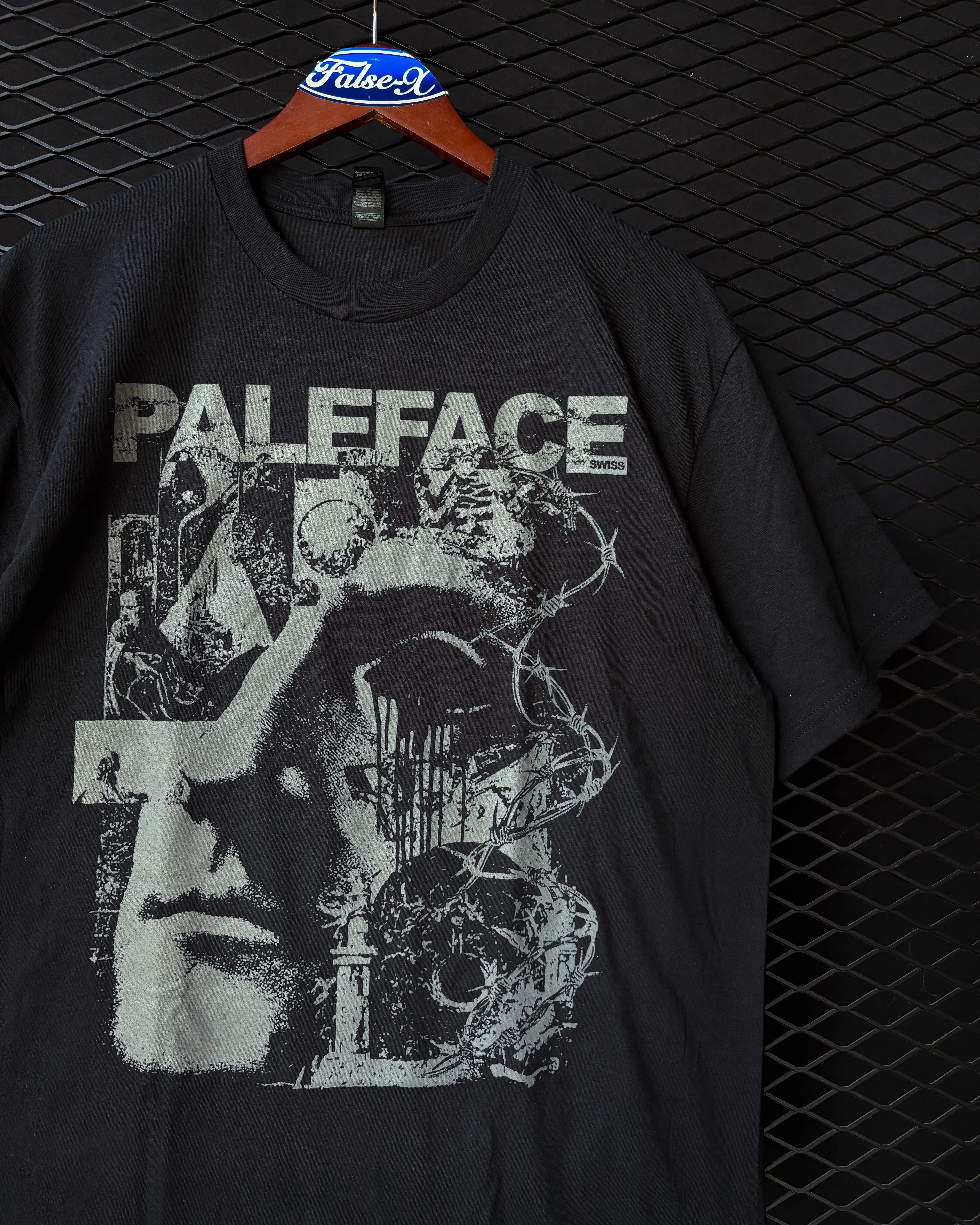Paleface Swiss - Face Tour