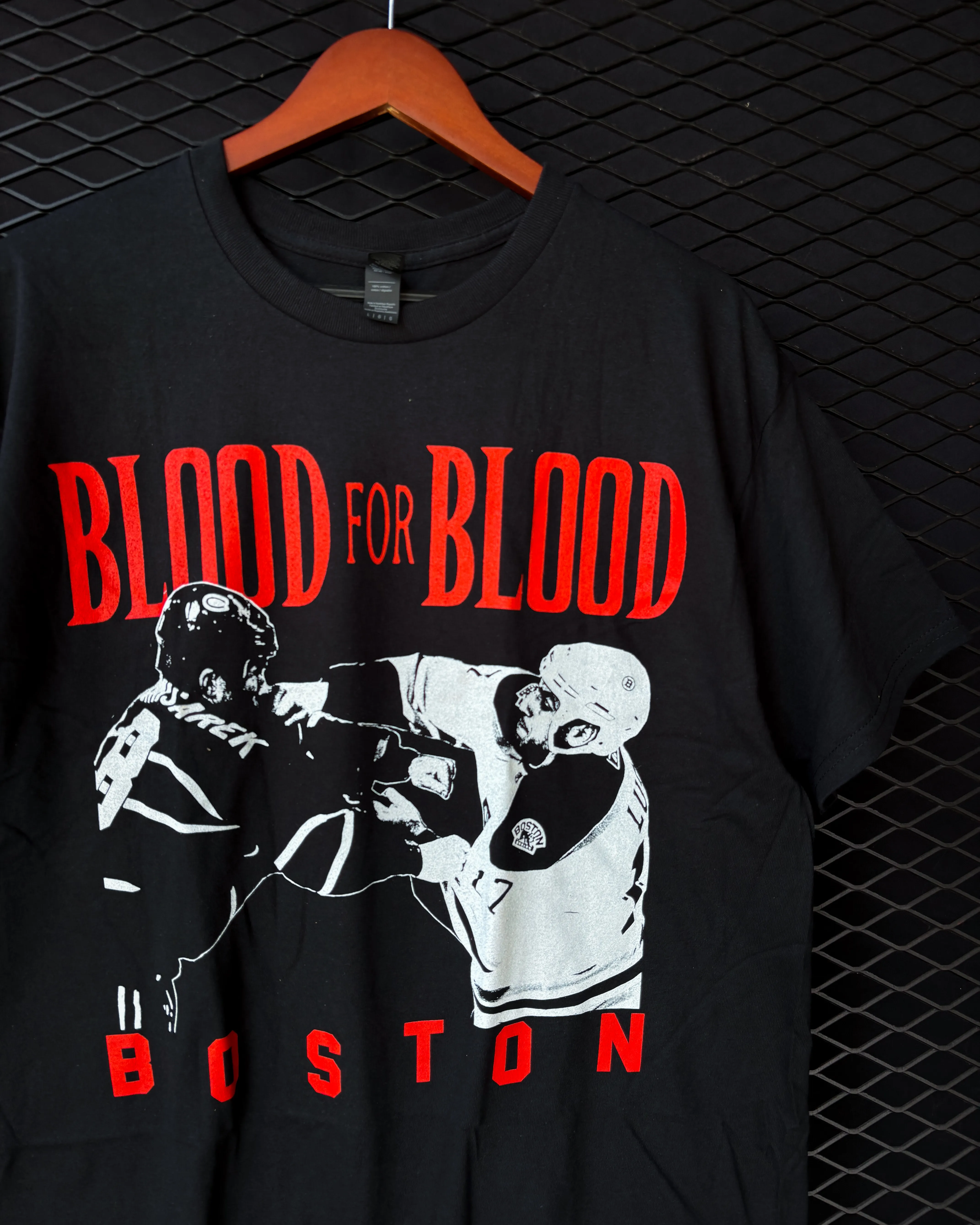 Blood For Blood - Brawl