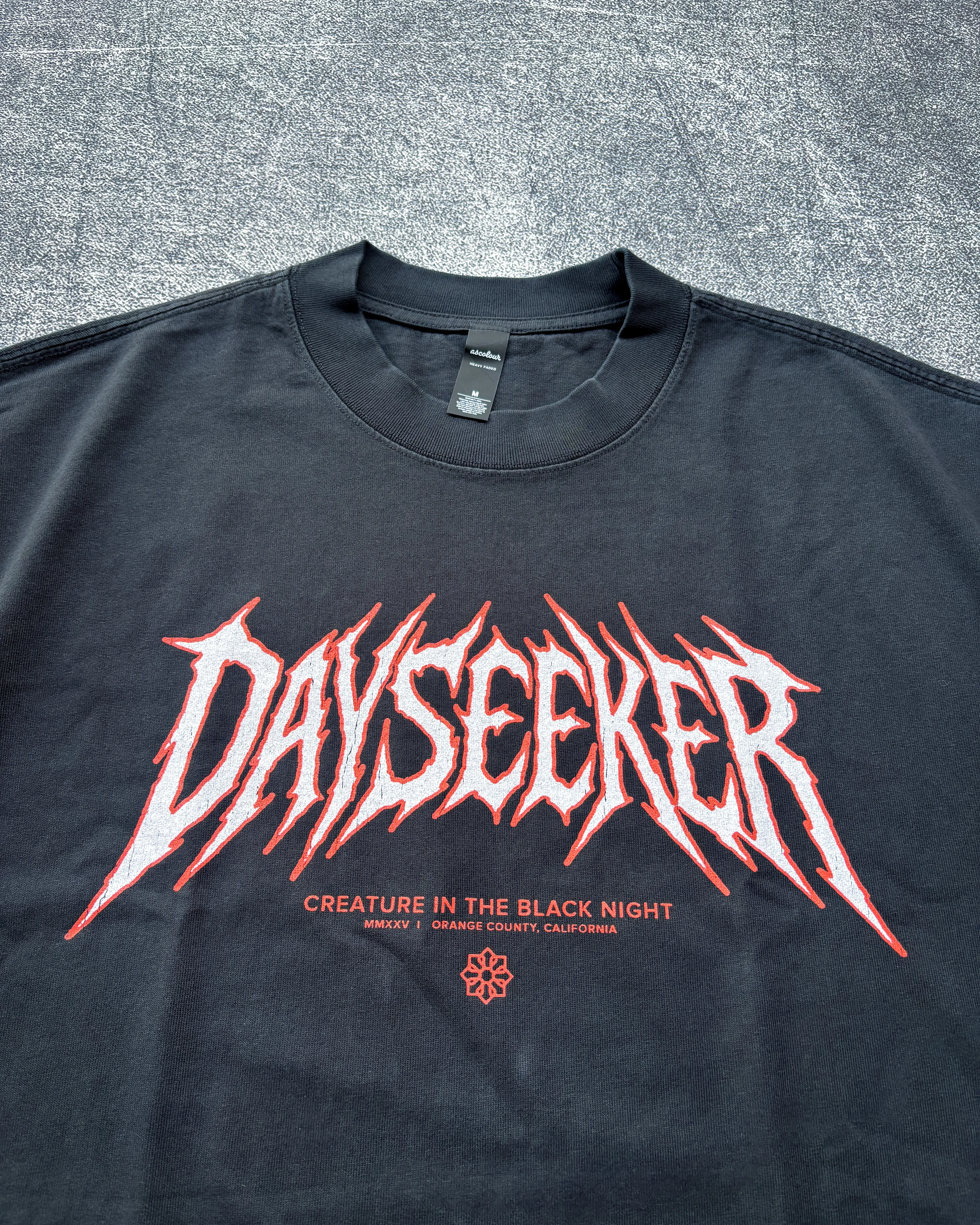 Dayseeker - Creature Metal
