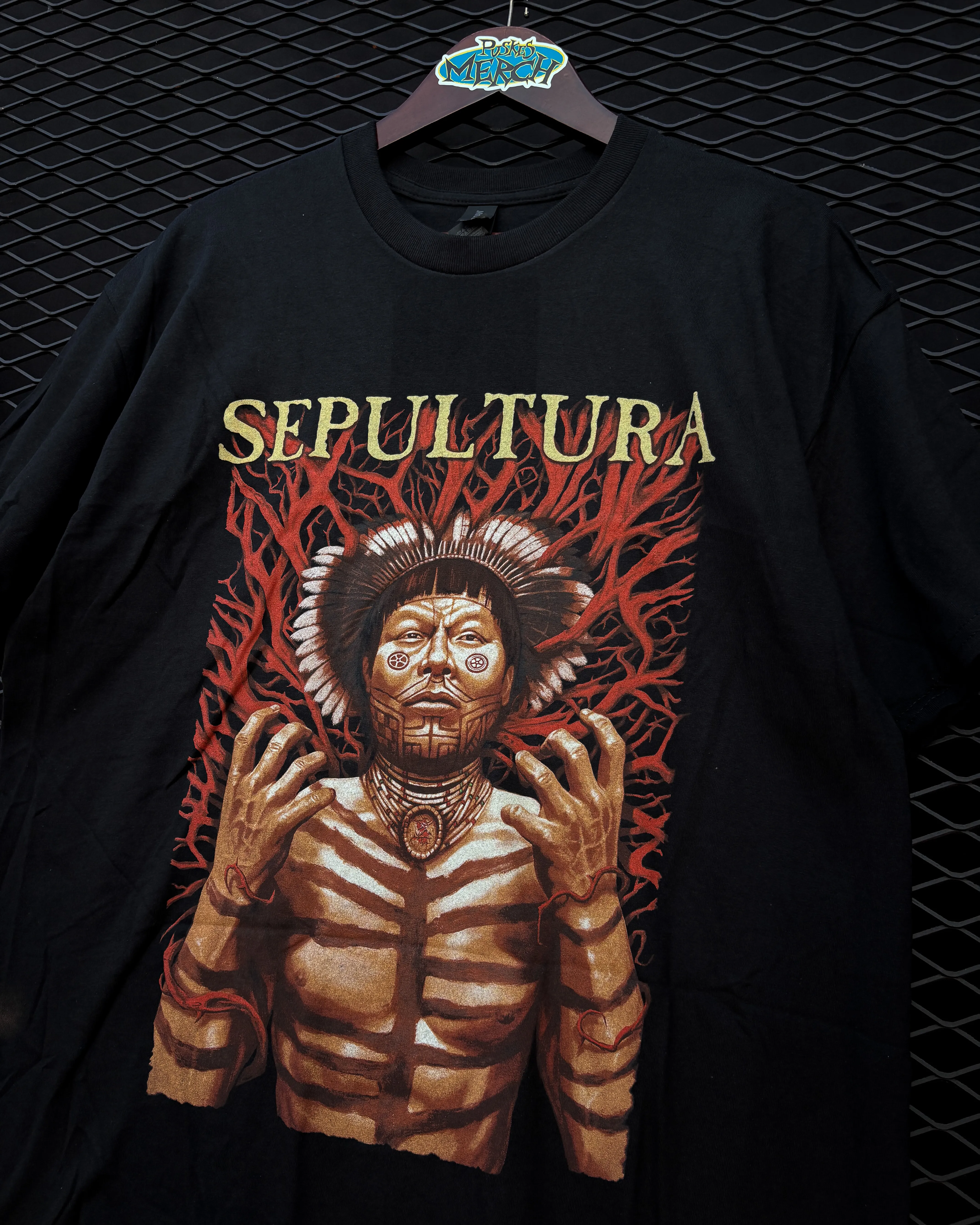 Sepultura - Roots