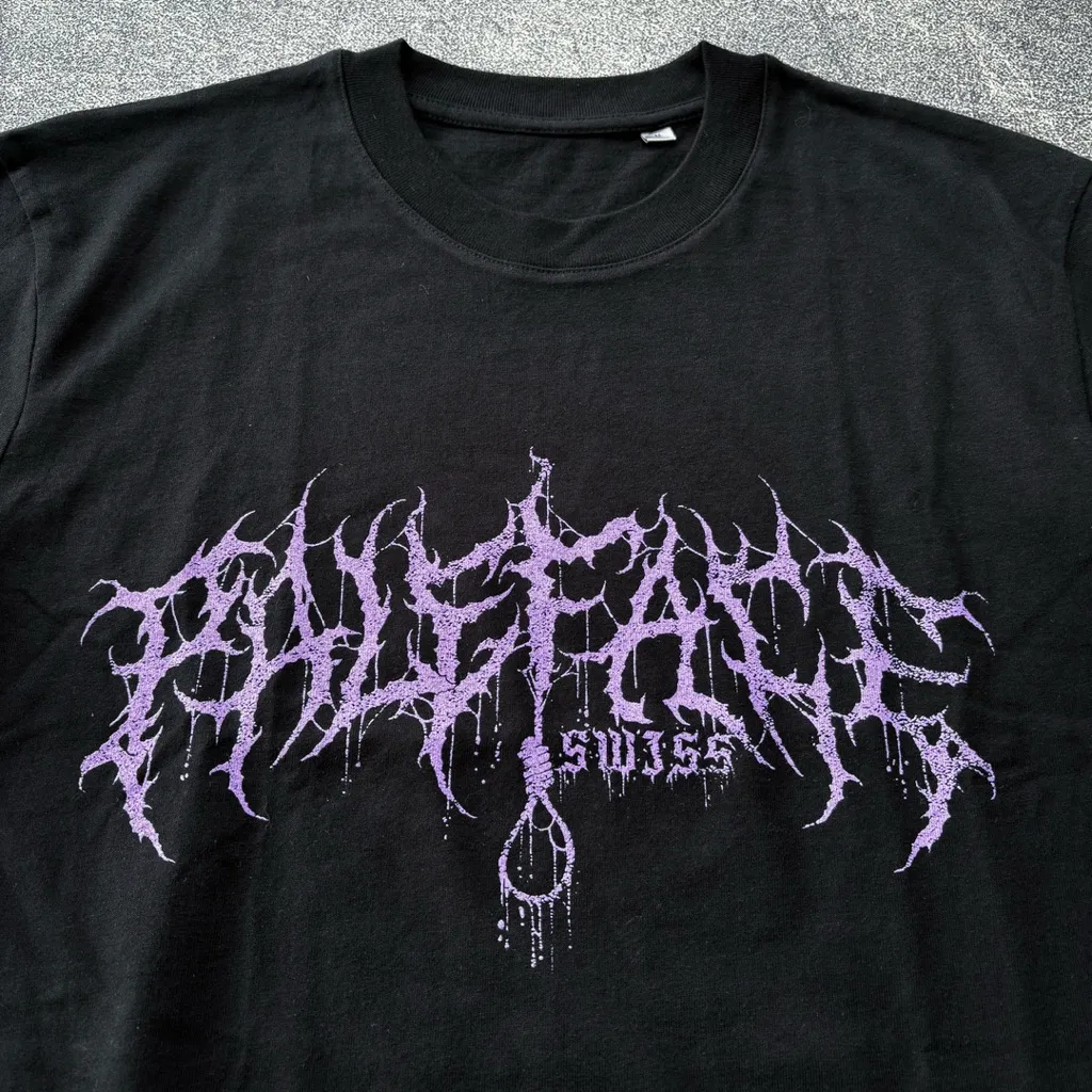 Paleface Swiss - Violet