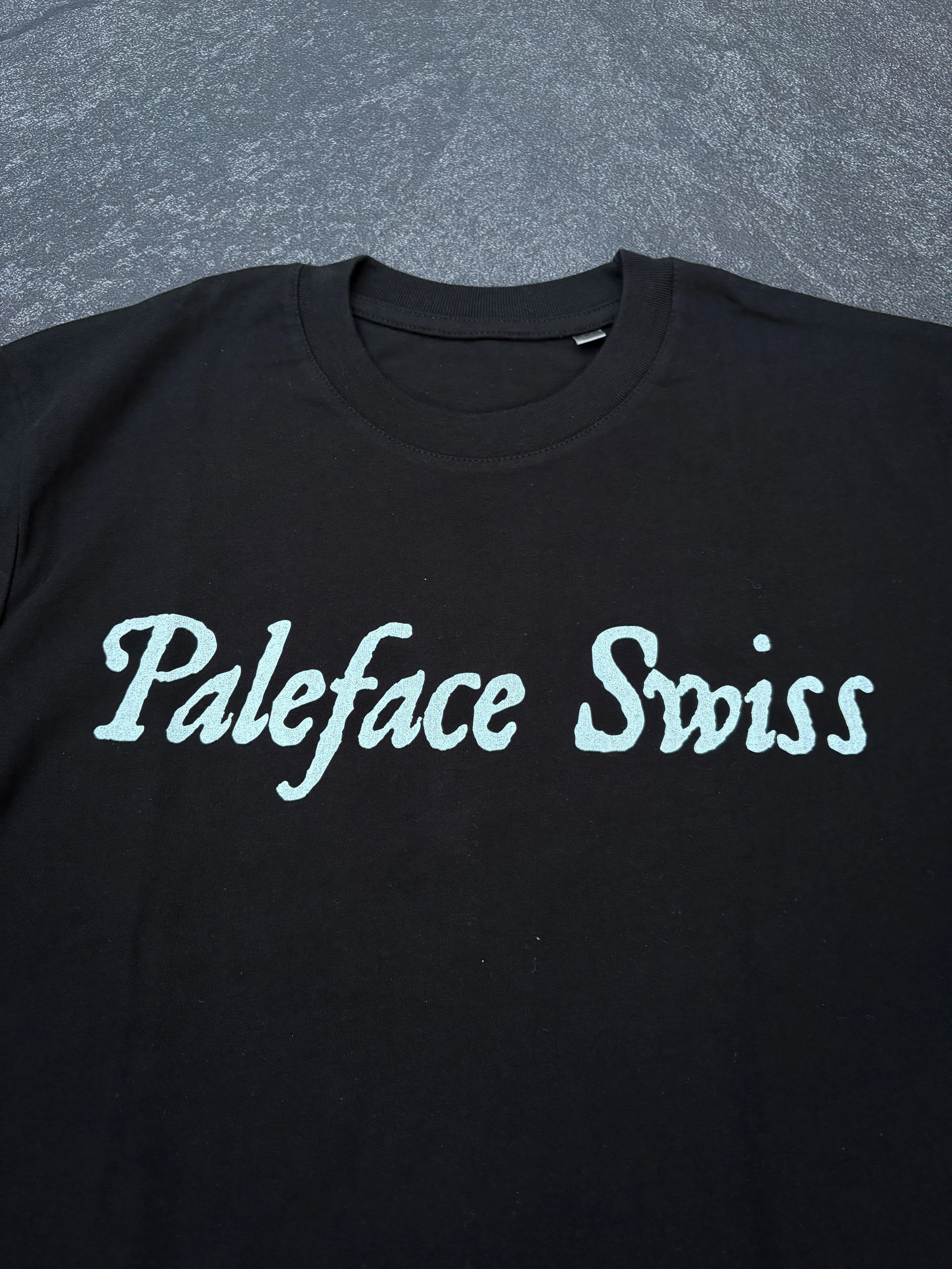 Paleface Swiss - Withering Flower
