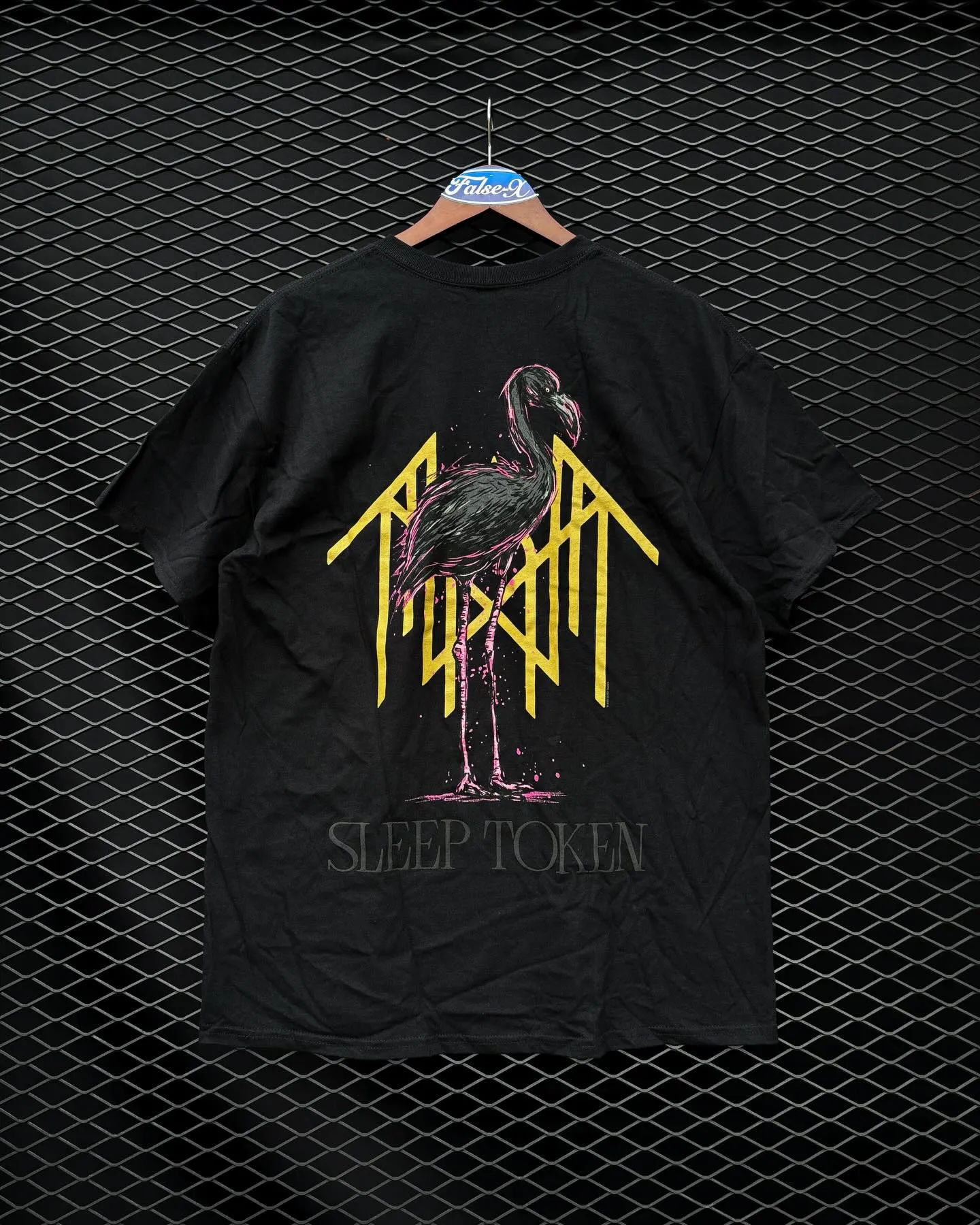 Sleep Token - Flamingo 3D