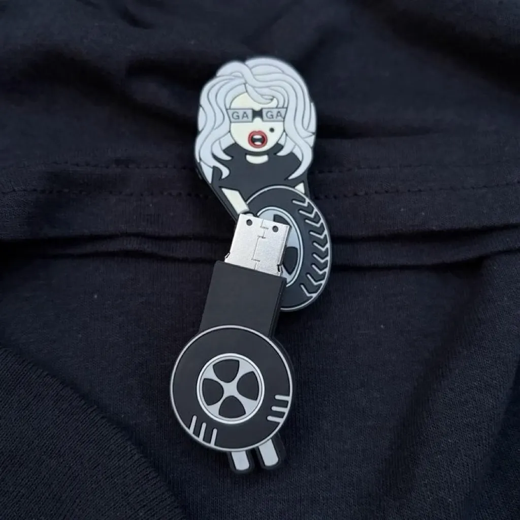 Lady Gaga - Born This Way Usb Drive Miscellaneous