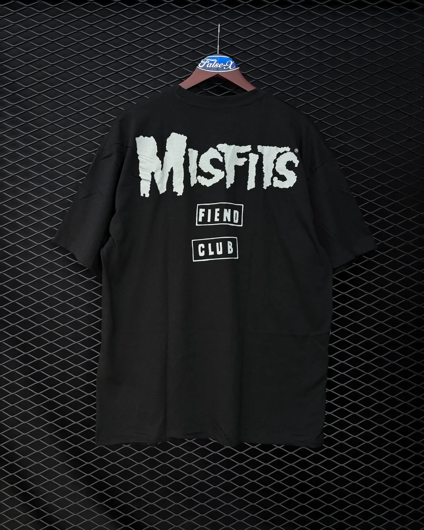 Thee Misfits - Crimson Ghost Jumbo Graphic