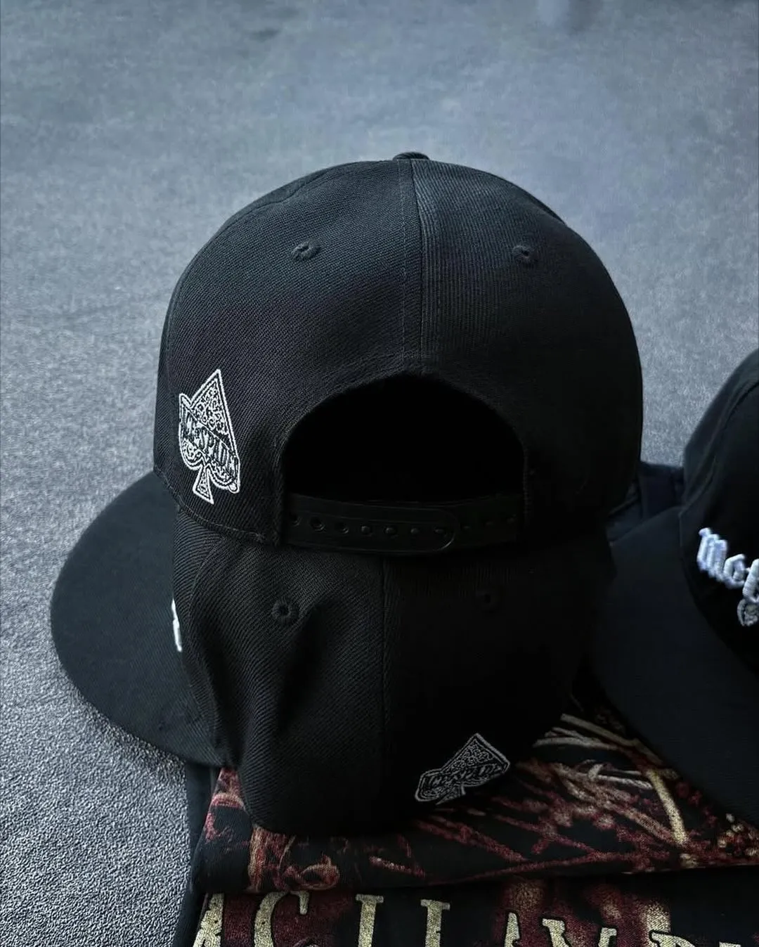 Motorhead - Snapback Cap Logo