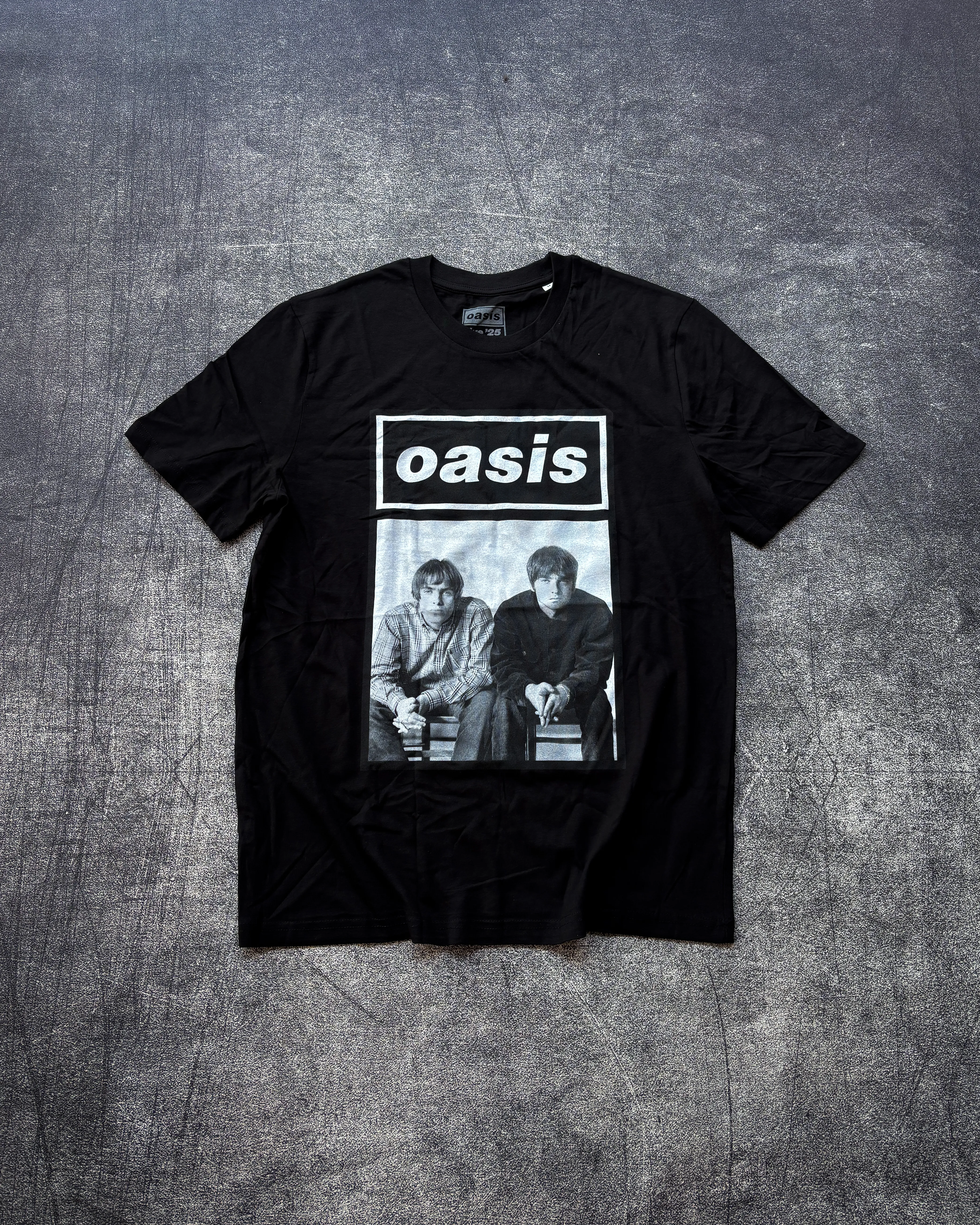 Oasis - Wonderwall Live 25 World Tour
