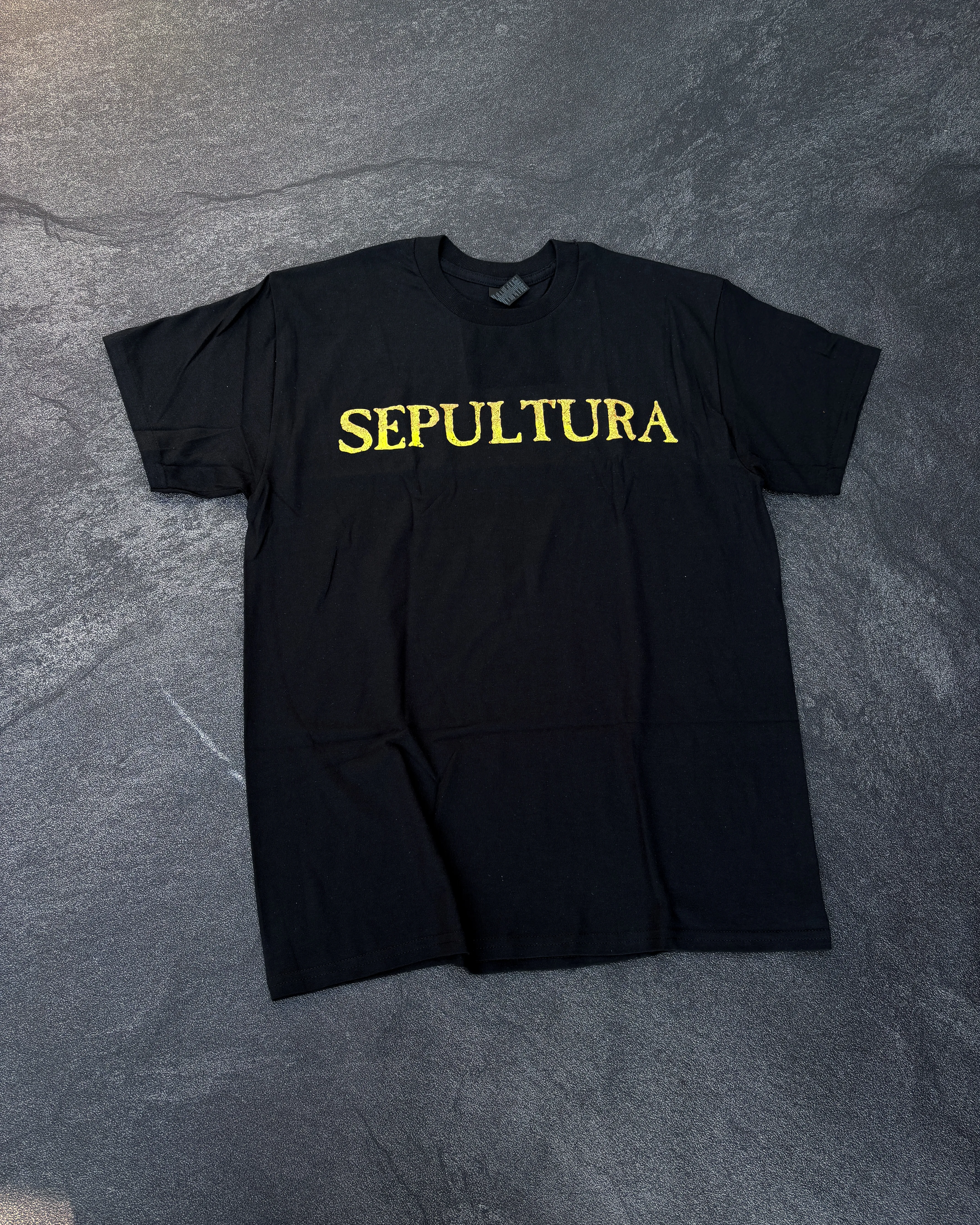 Sepultura - Discography