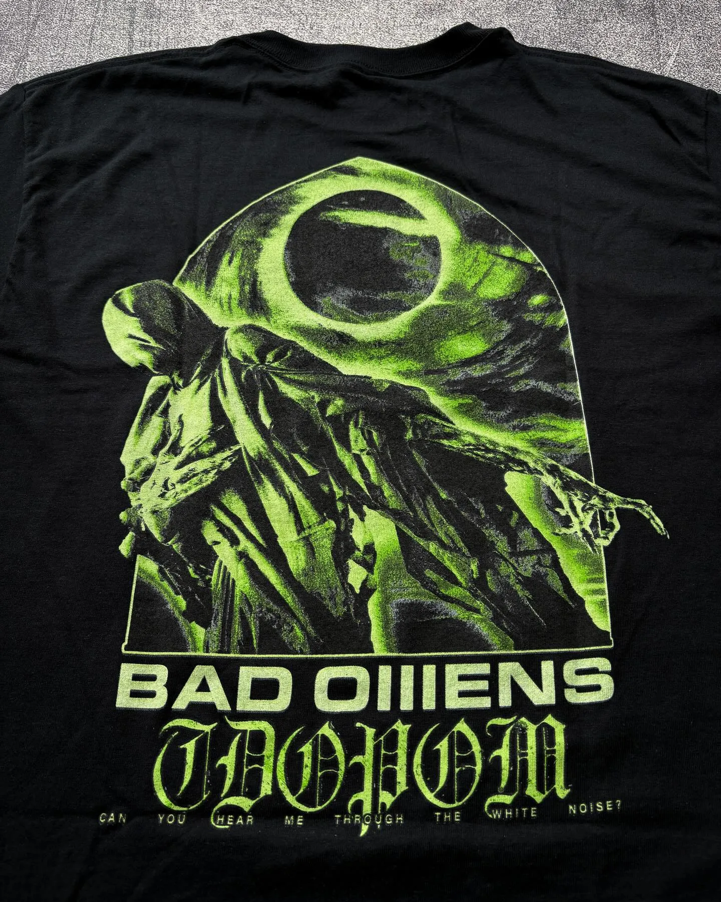 Bad Omens - Cloaked Figure Two-Sided