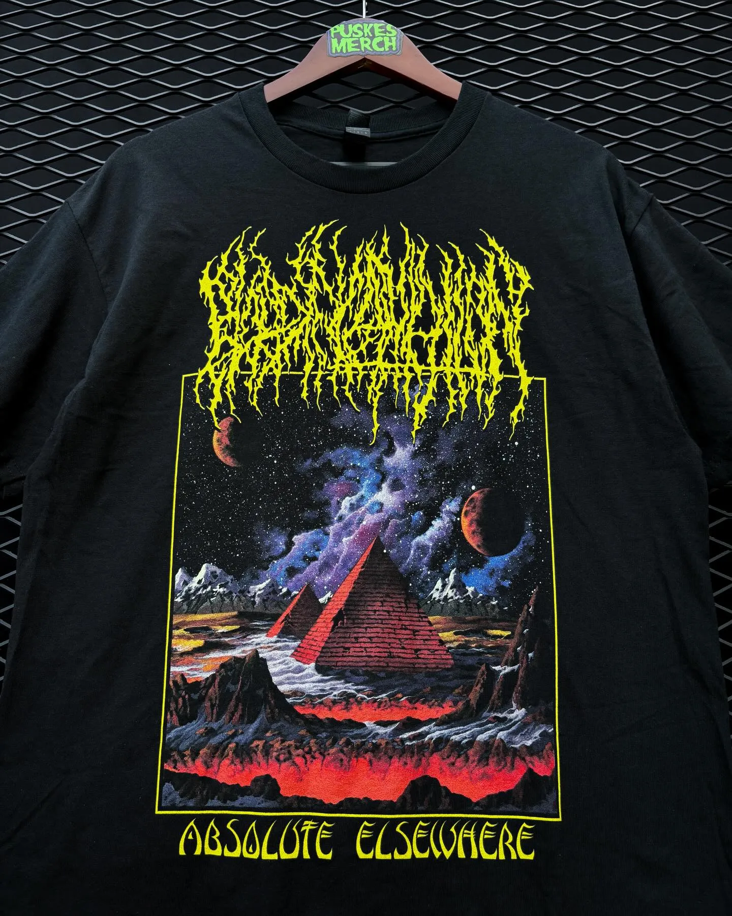Blood Incantation - Absolute Elsewhere Album