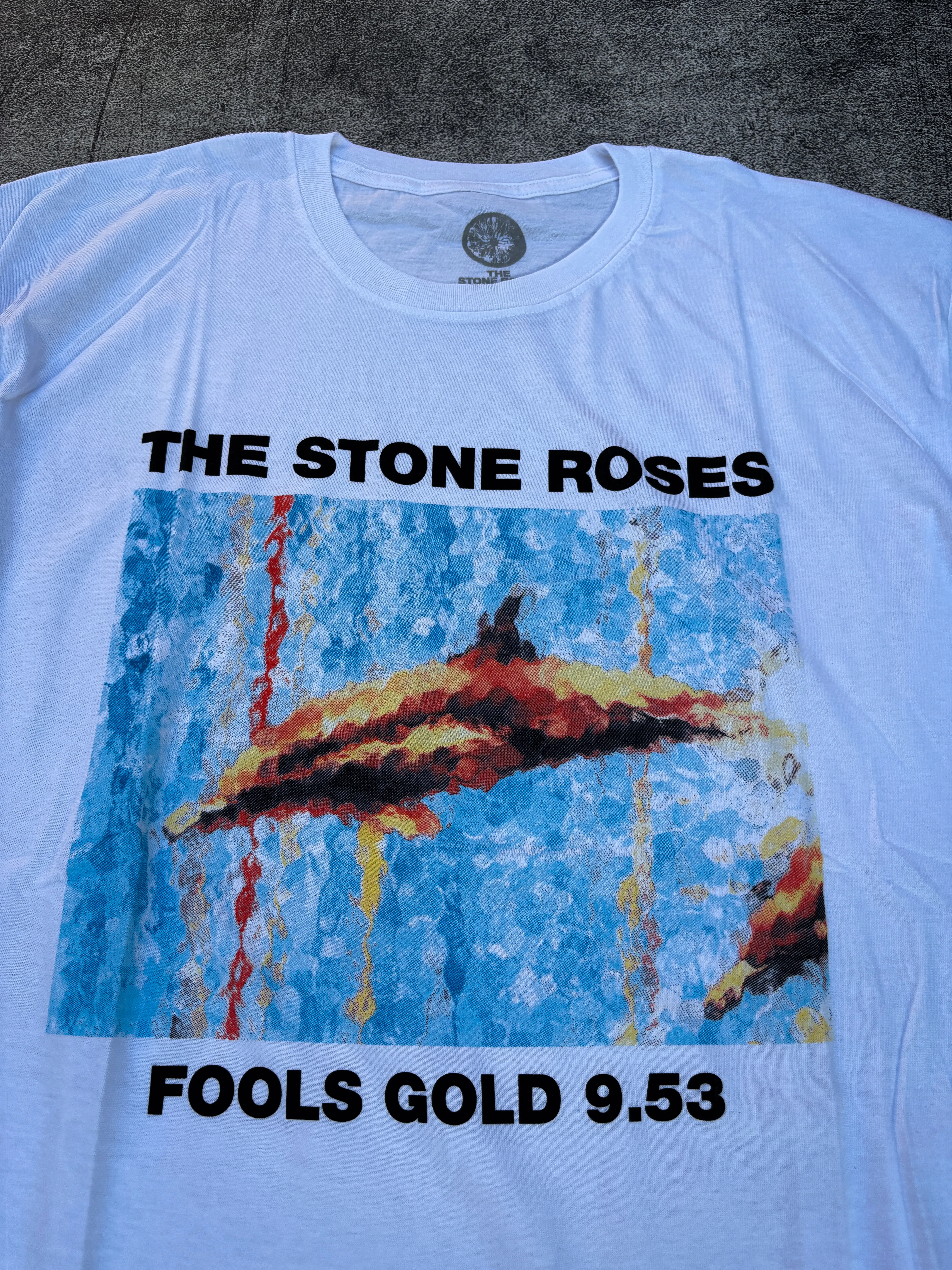 The Stone Roses - Fools Gold
