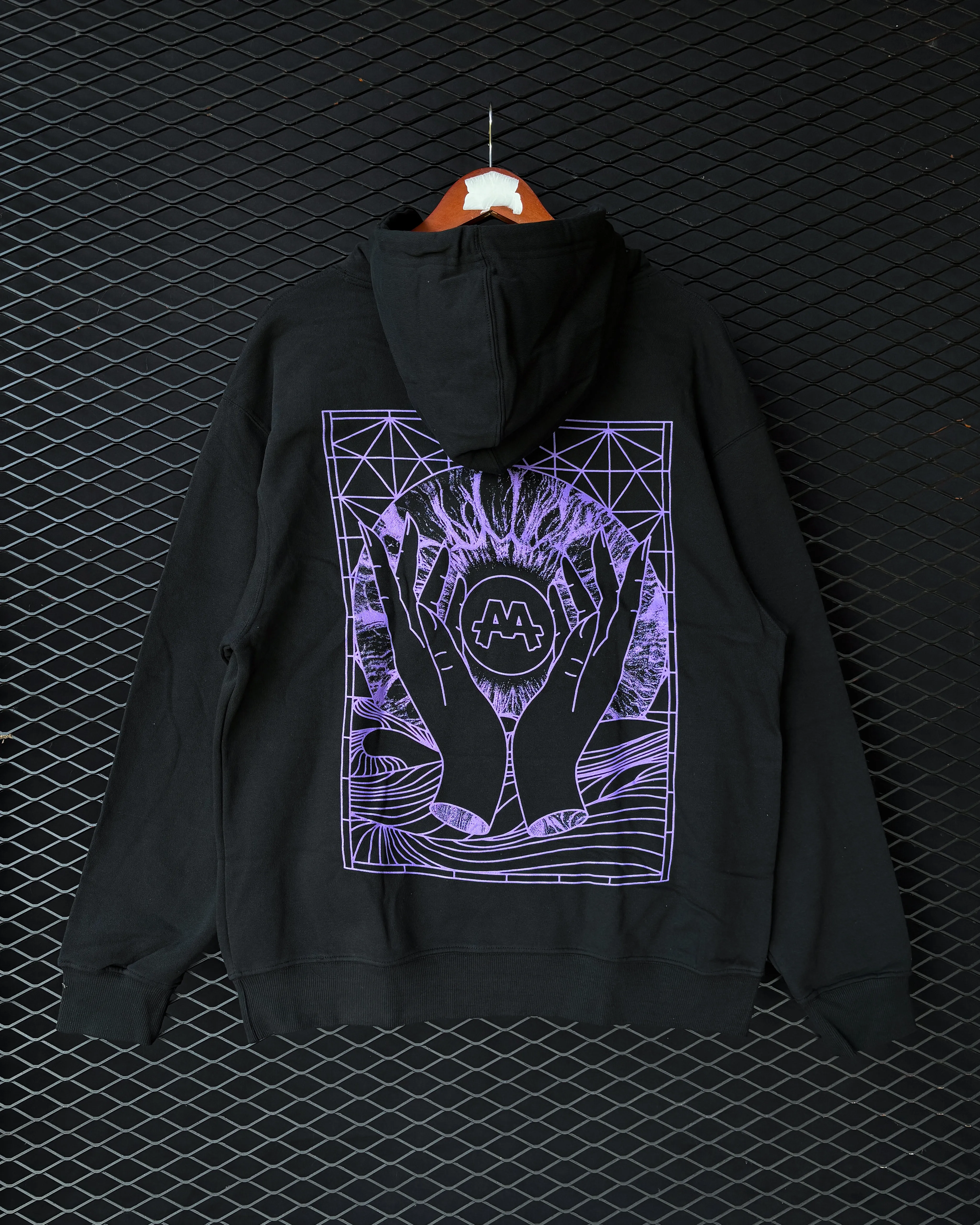 Asking Alexandria - Oracle Two Sided Hoodie