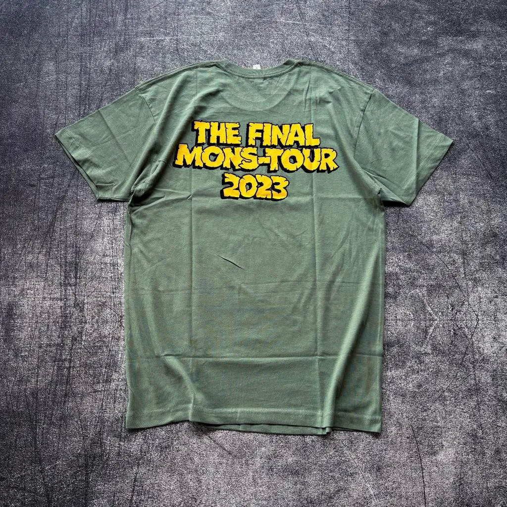 NOFX - Monstour