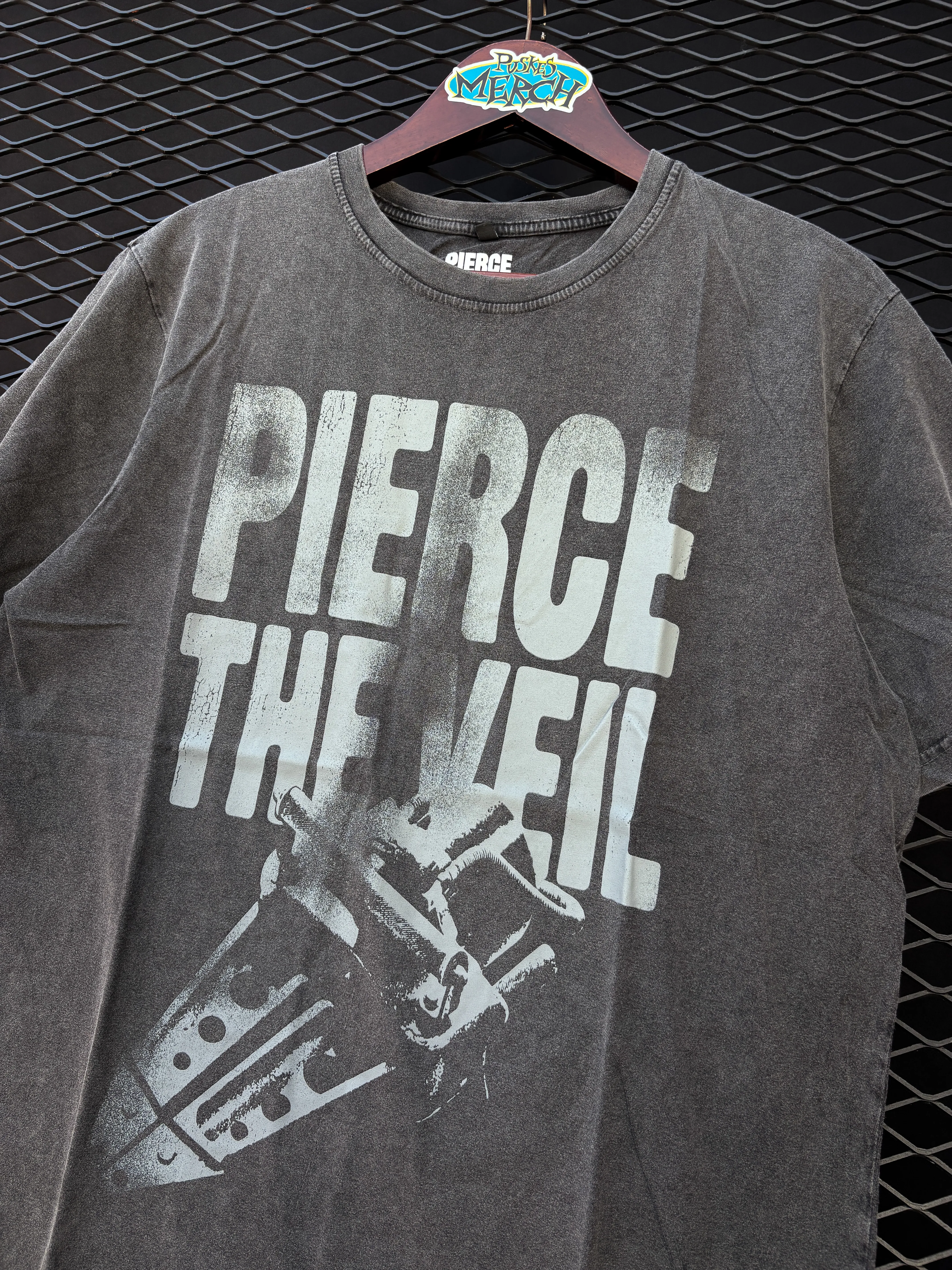 Pierce The Veil - Large Text