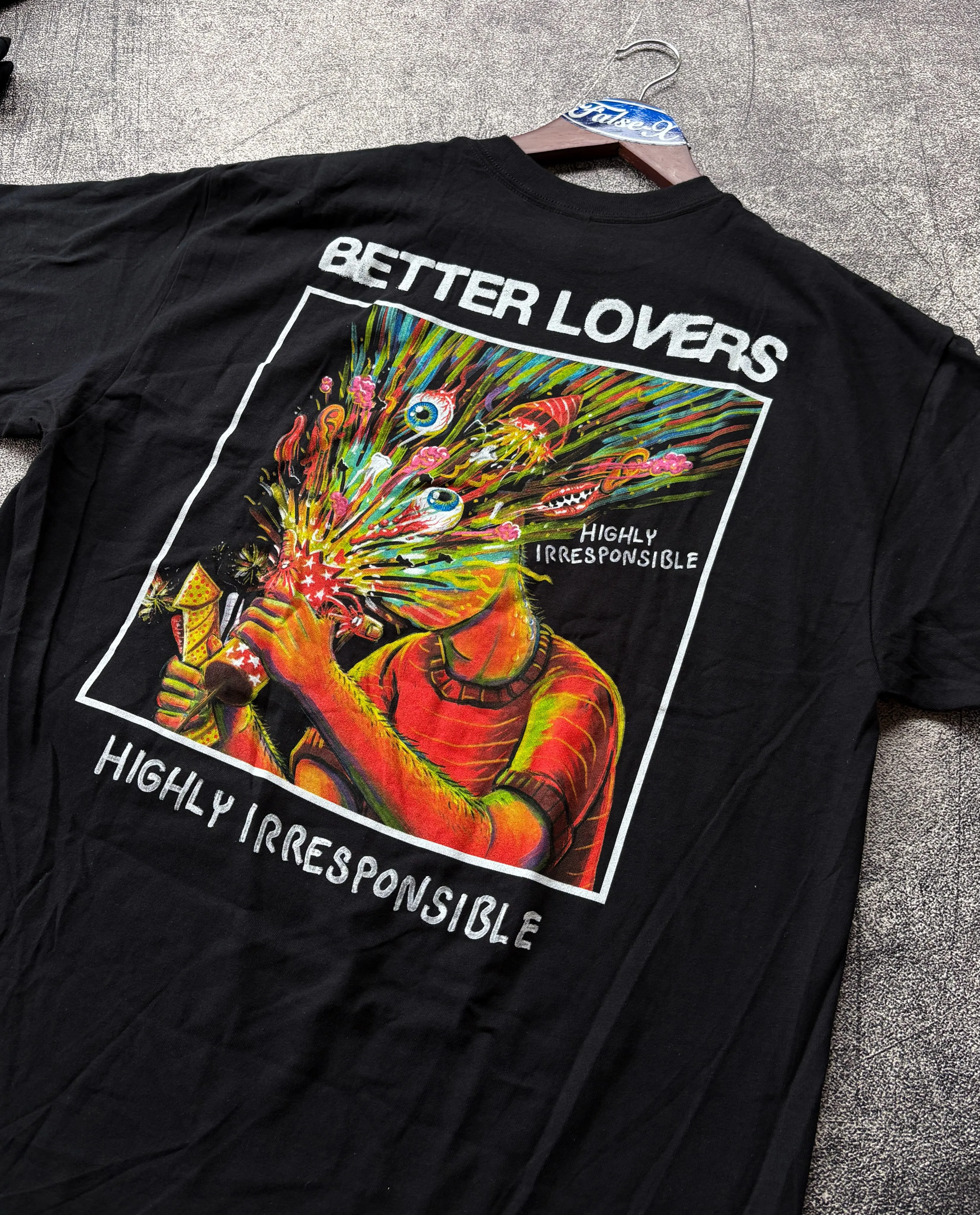 Better Lovers - Highly Irresponsible