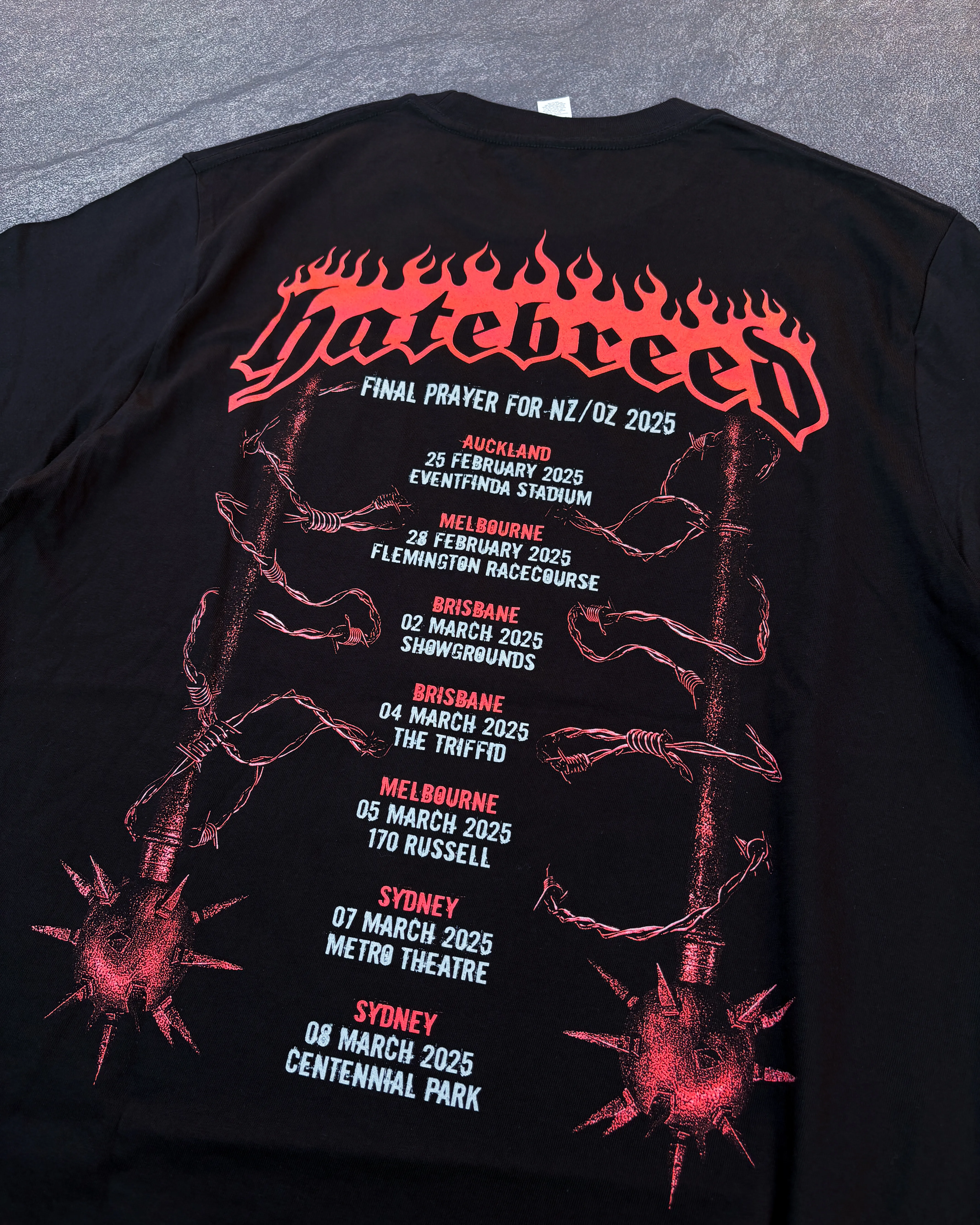 Hatebreed - Final Prayer