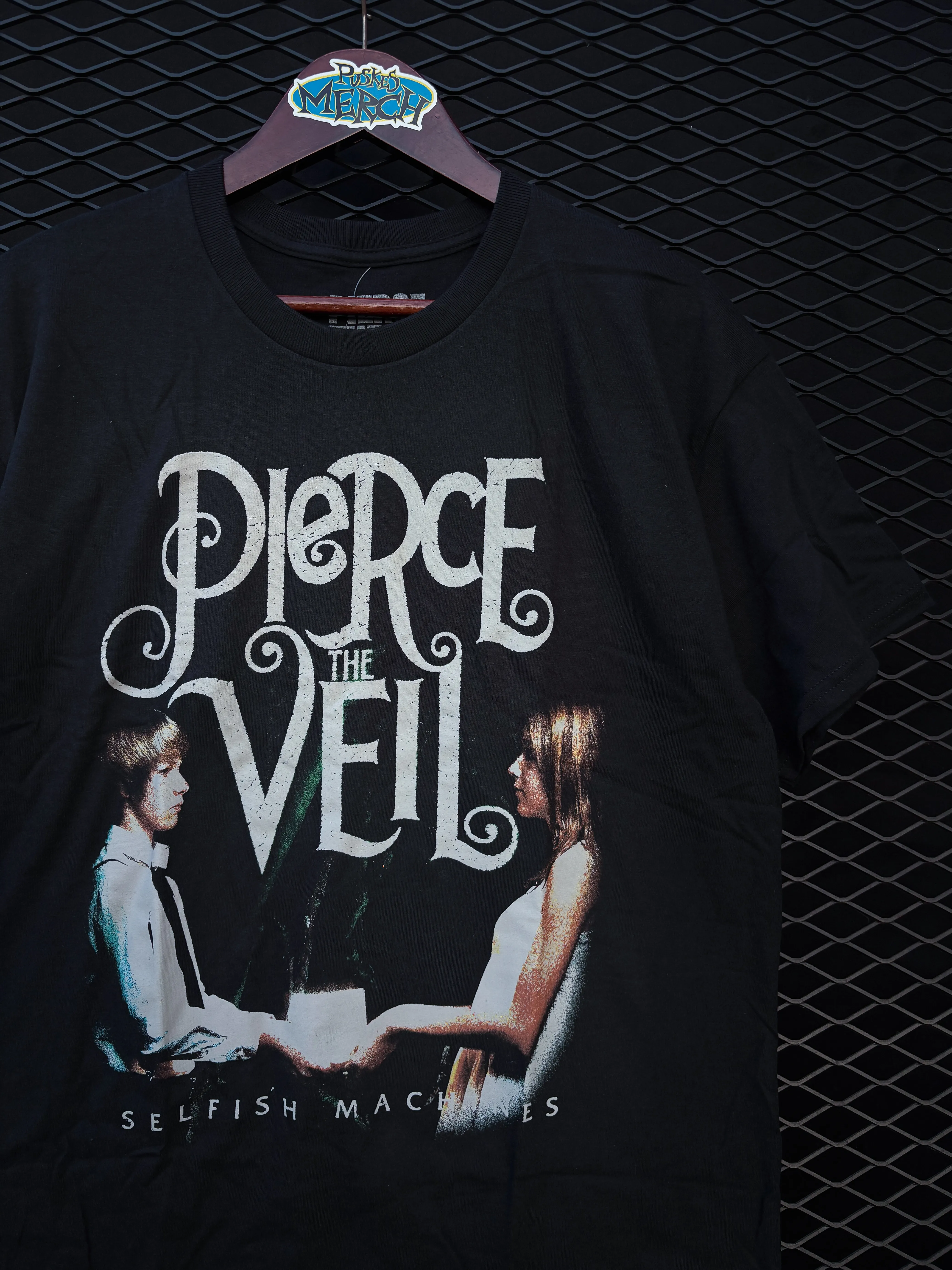 Pierce The Veil - Selfish Machines