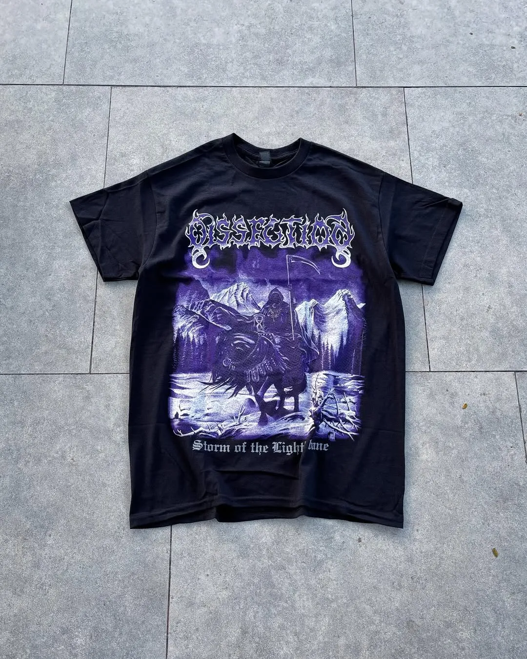 Dissection - Storm Of The Lights Bane