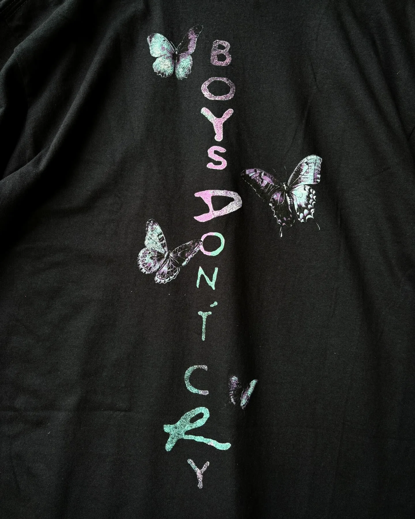 The Cure - Boys Dont Cry Roses Twosided