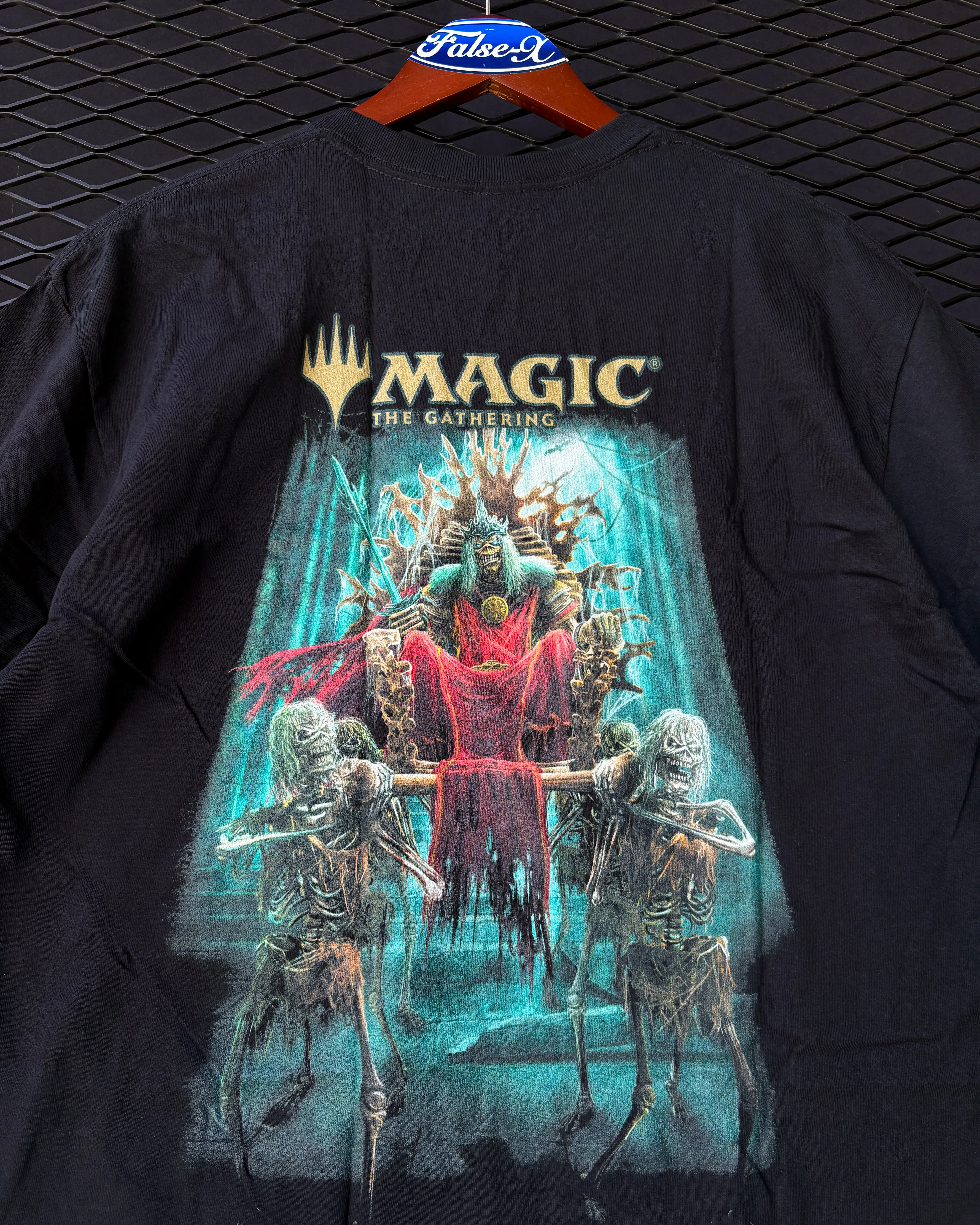 Iron Maiden - Magic Nekusar