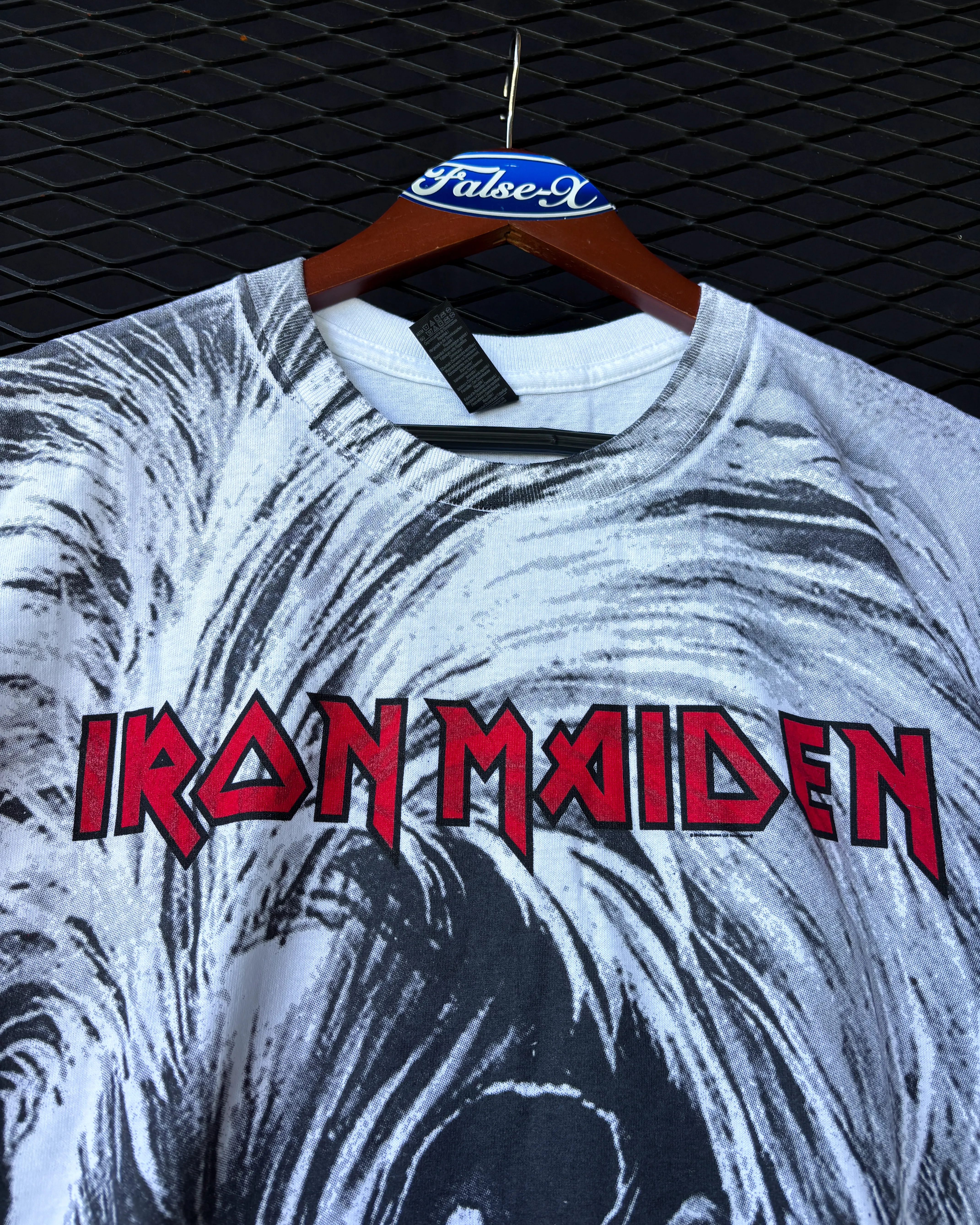 Iron Maiden - Killers Allover