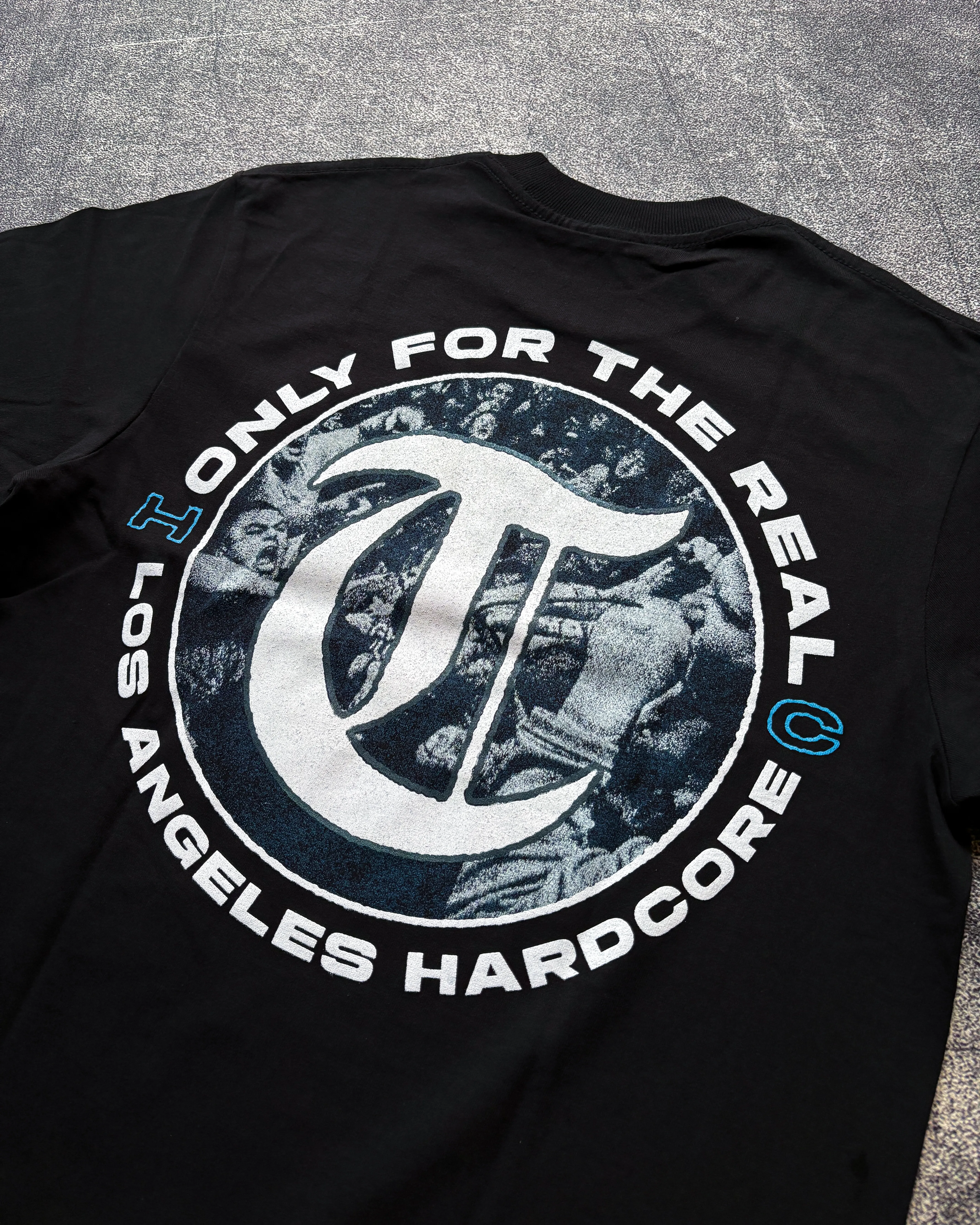Official Terror - Only For The Real