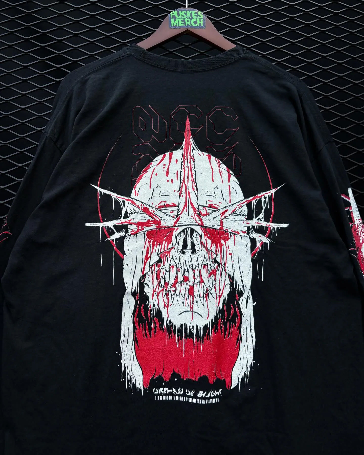 Distant - Orphan Longsleeve